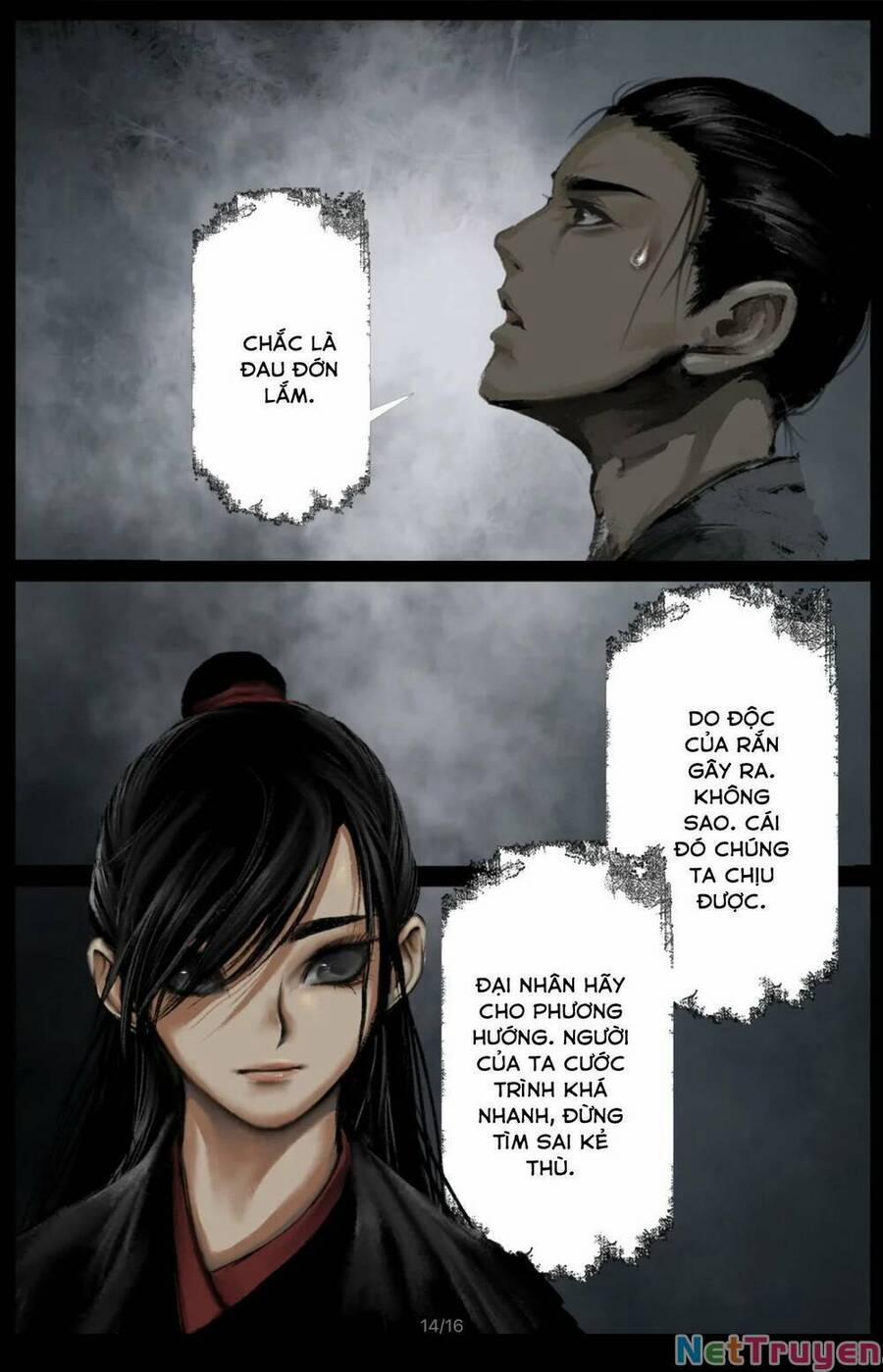 Tây Du Ký Ngoại Truyện 231 trang 12