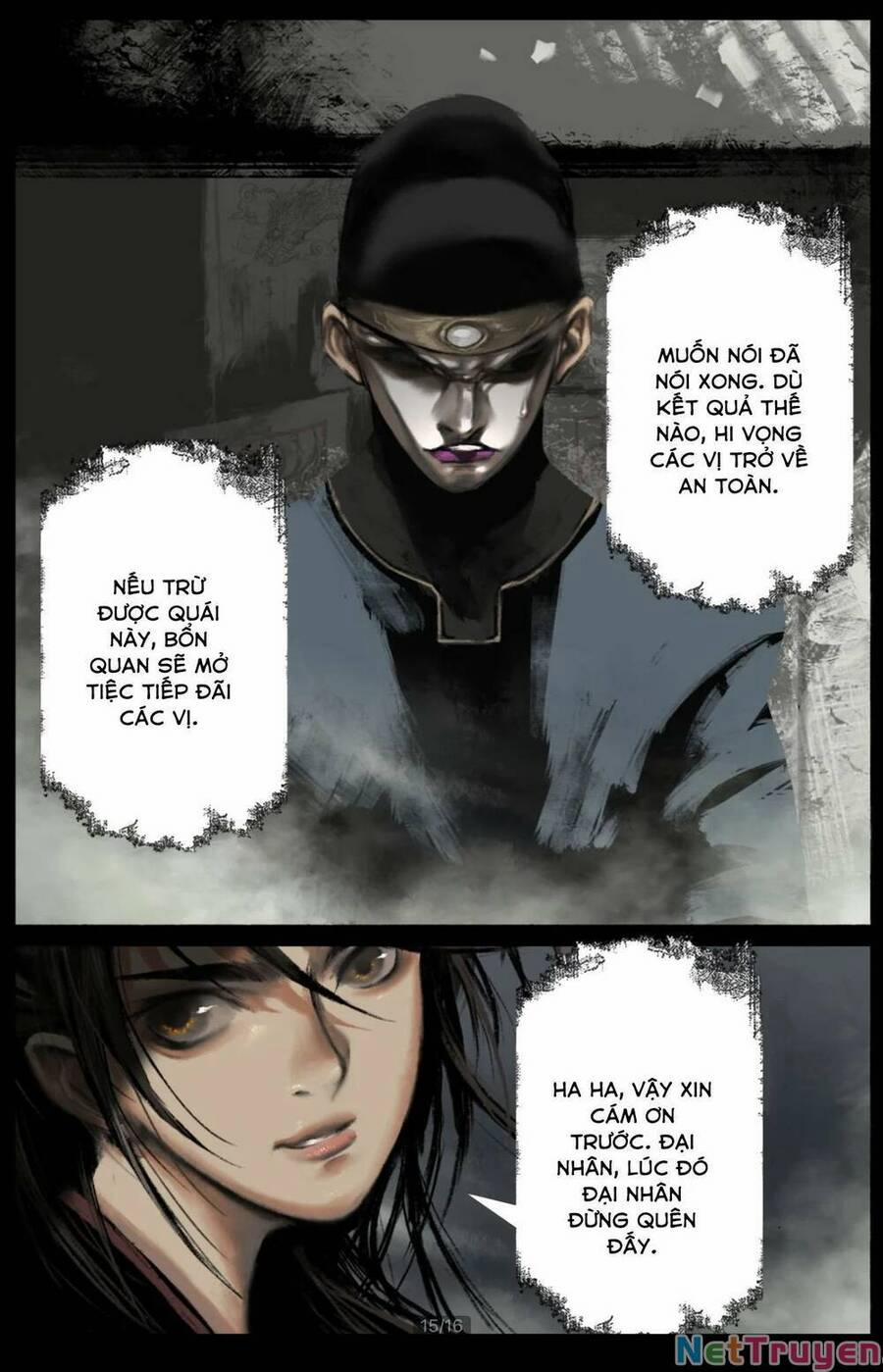 Tây Du Ký Ngoại Truyện 231 trang 13