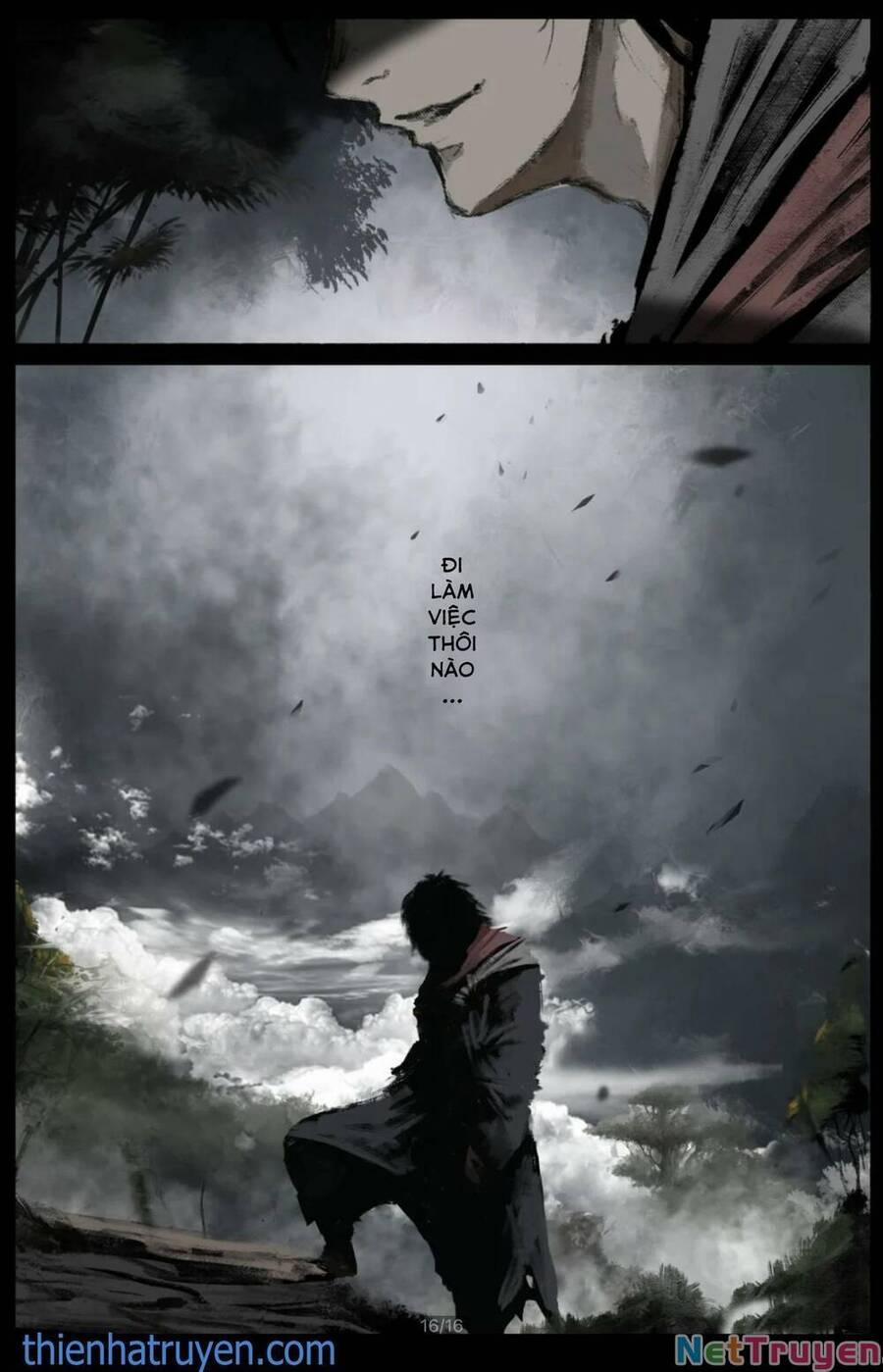 Tây Du Ký Ngoại Truyện 231 trang 14