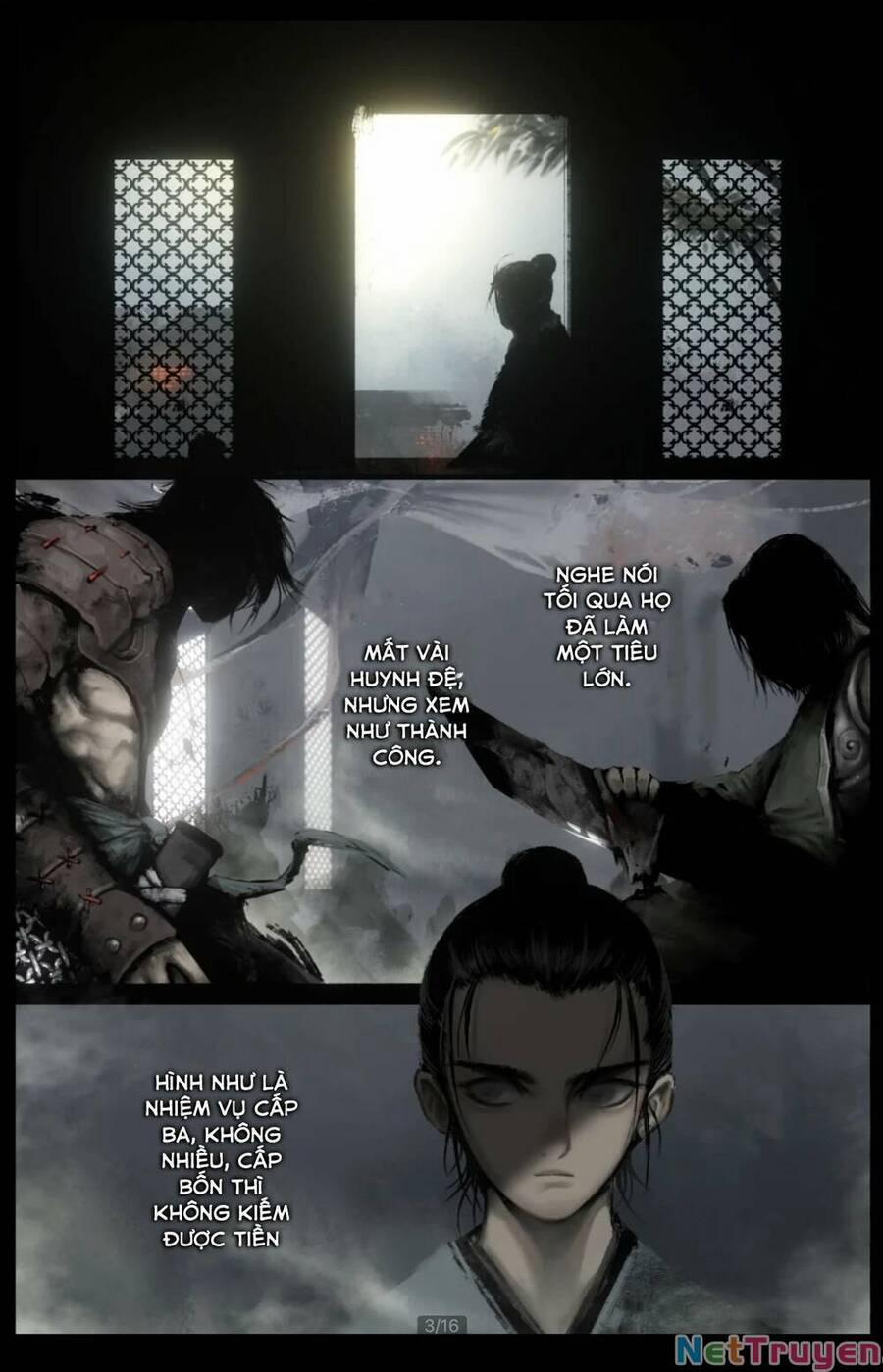 Tây Du Ký Ngoại Truyện 231 trang 2