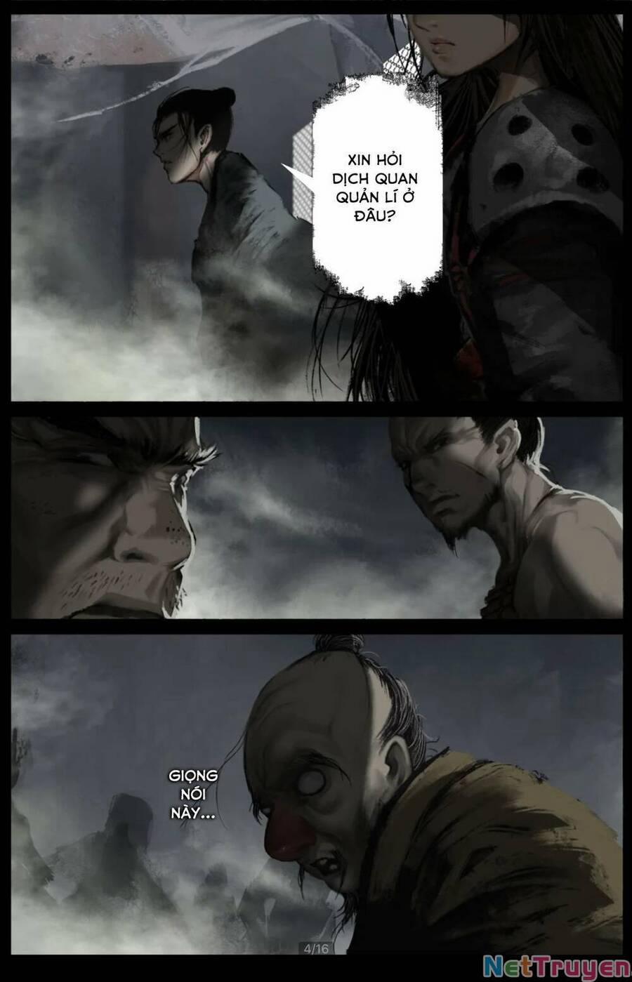 Tây Du Ký Ngoại Truyện 231 trang 3