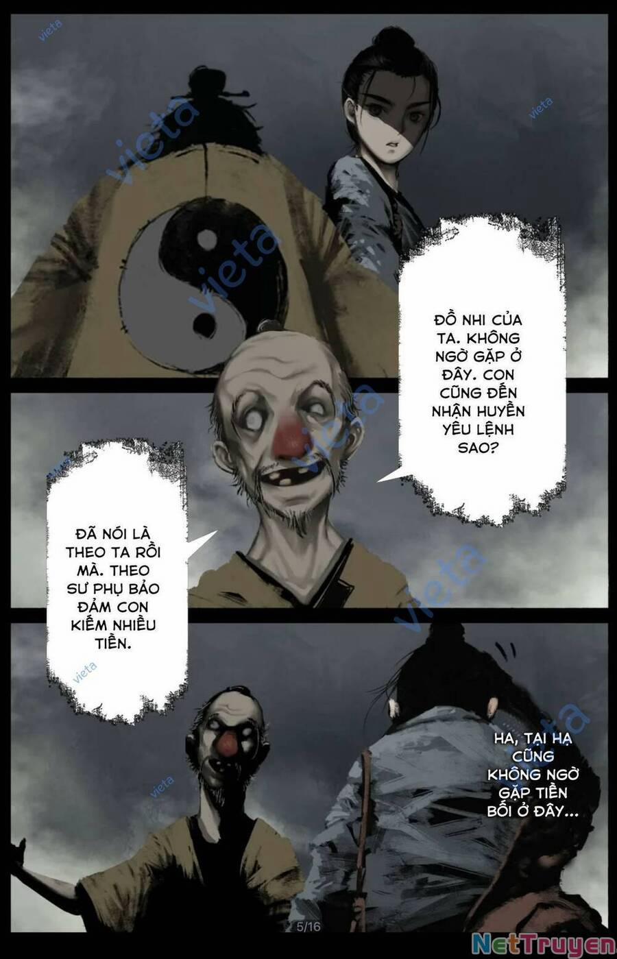 Tây Du Ký Ngoại Truyện 231 trang 4