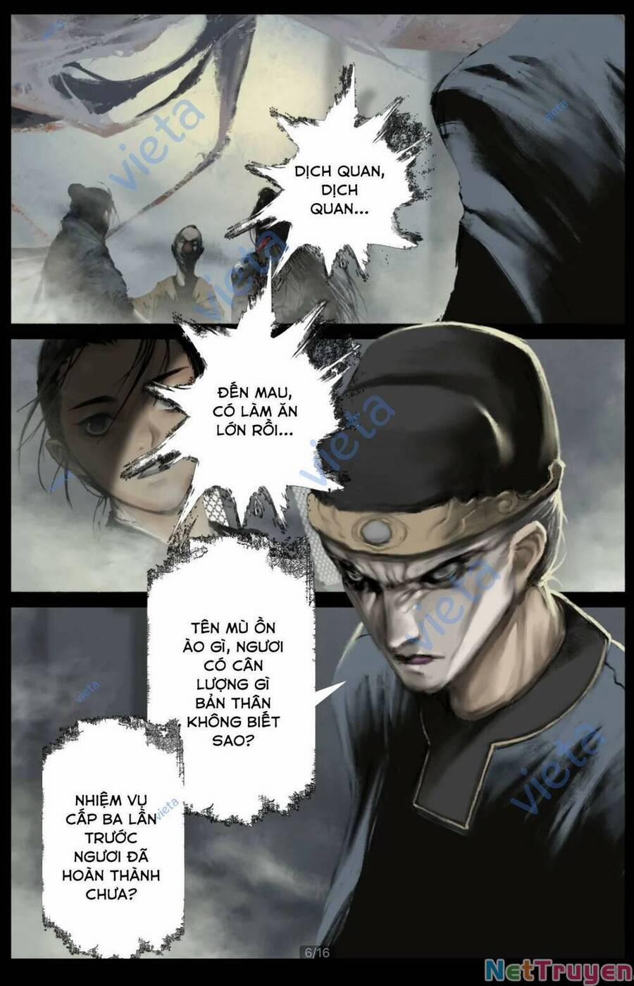 Tây Du Ký Ngoại Truyện 231 trang 5