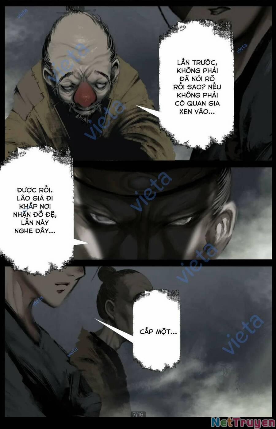 Tây Du Ký Ngoại Truyện 231 trang 6