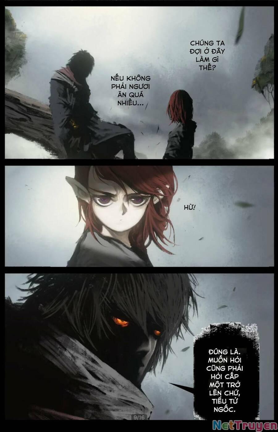 Tây Du Ký Ngoại Truyện 231 trang 7