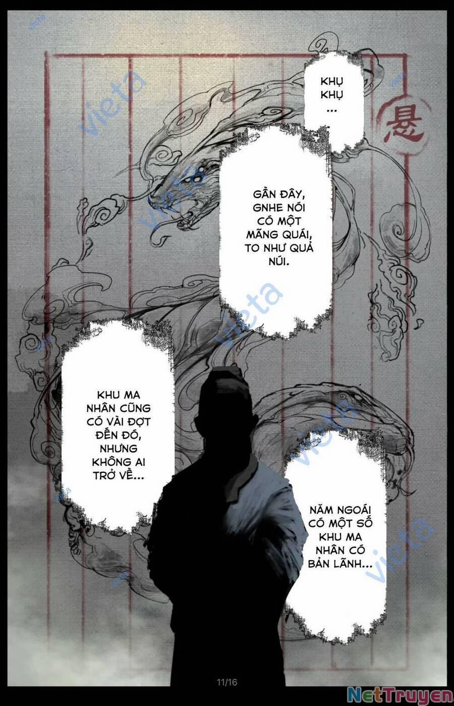 Tây Du Ký Ngoại Truyện 231 trang 9