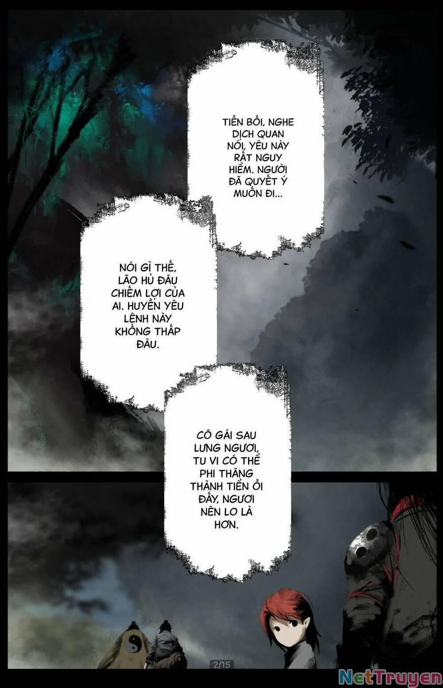 Tây Du Ký Ngoại Truyện 232 trang 1