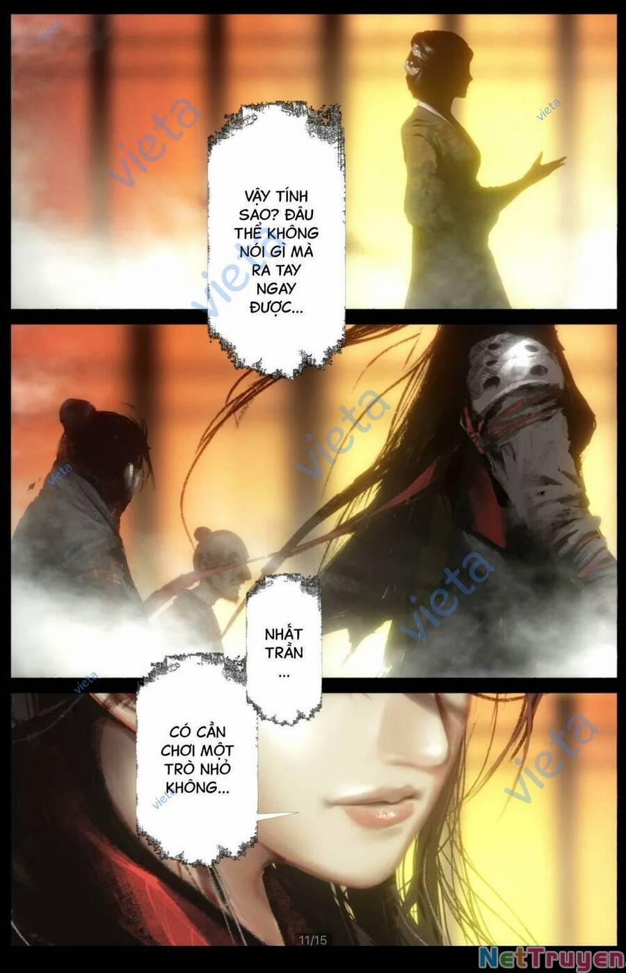 Tây Du Ký Ngoại Truyện 232 trang 10