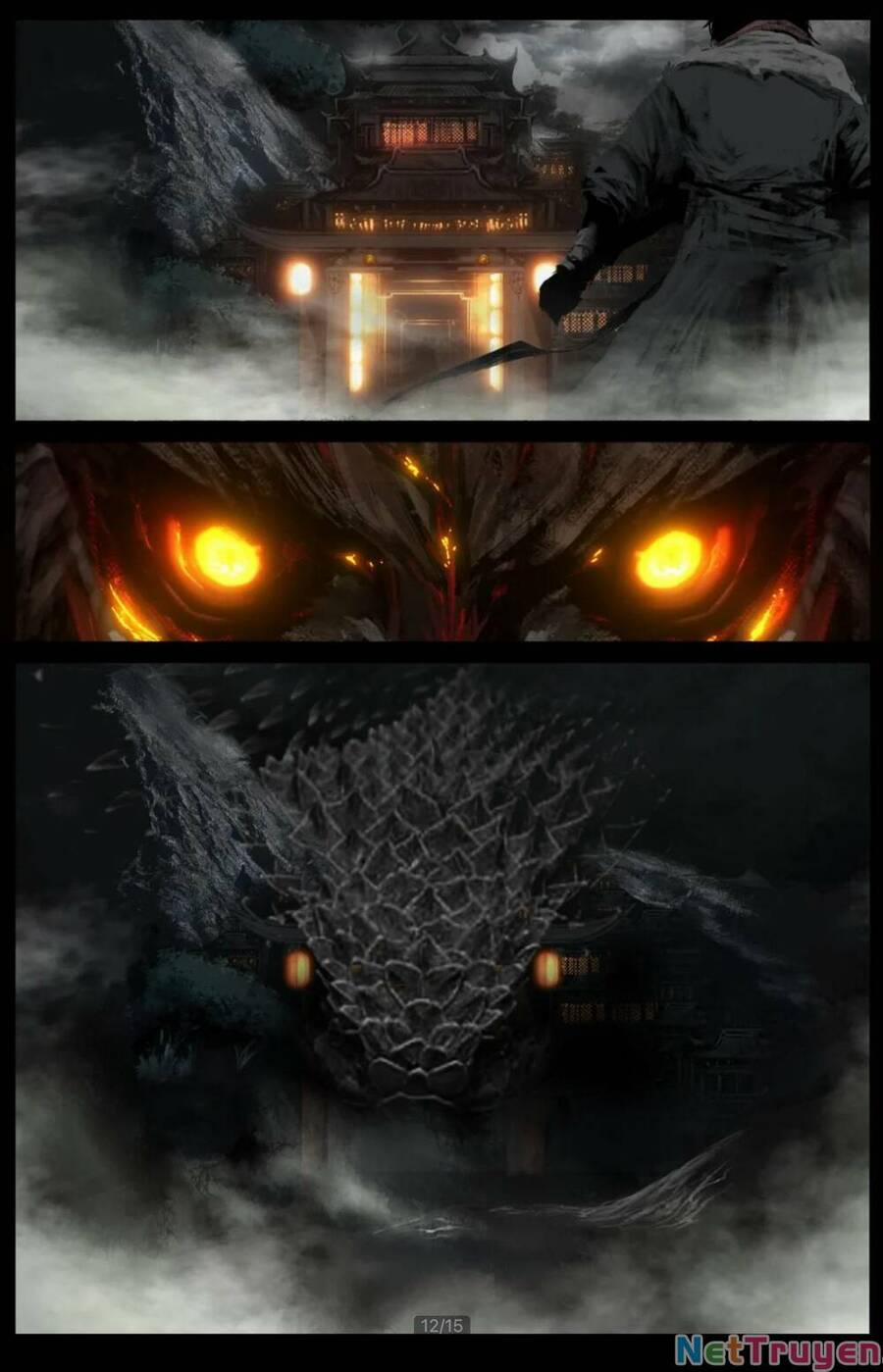 Tây Du Ký Ngoại Truyện 232 trang 11