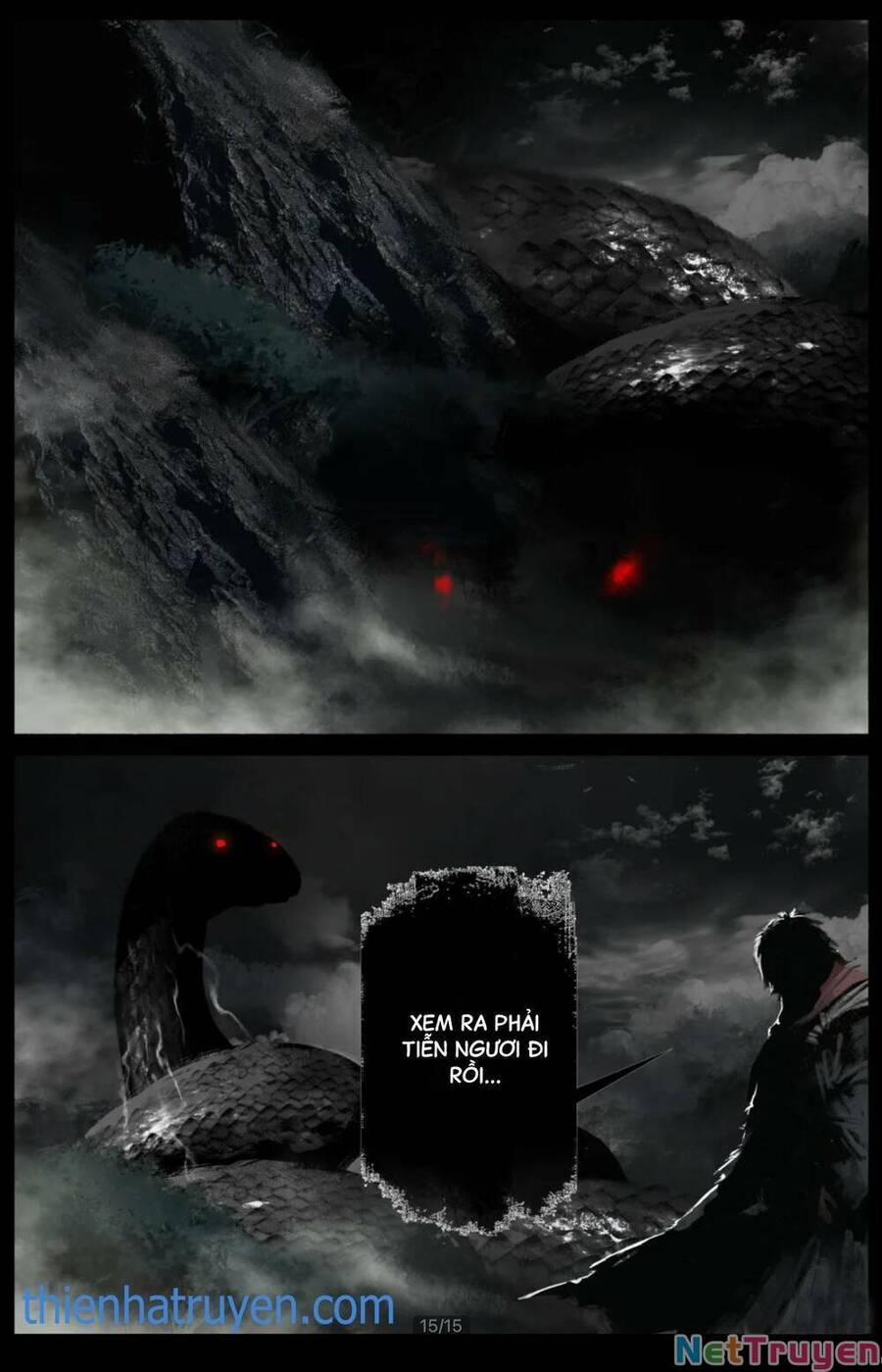 Tây Du Ký Ngoại Truyện 232 trang 14