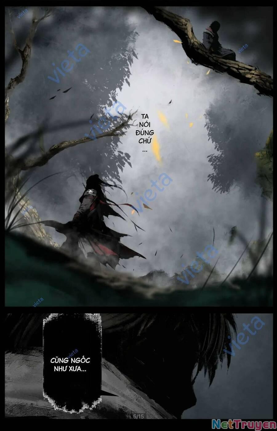 Tây Du Ký Ngoại Truyện 232 trang 4