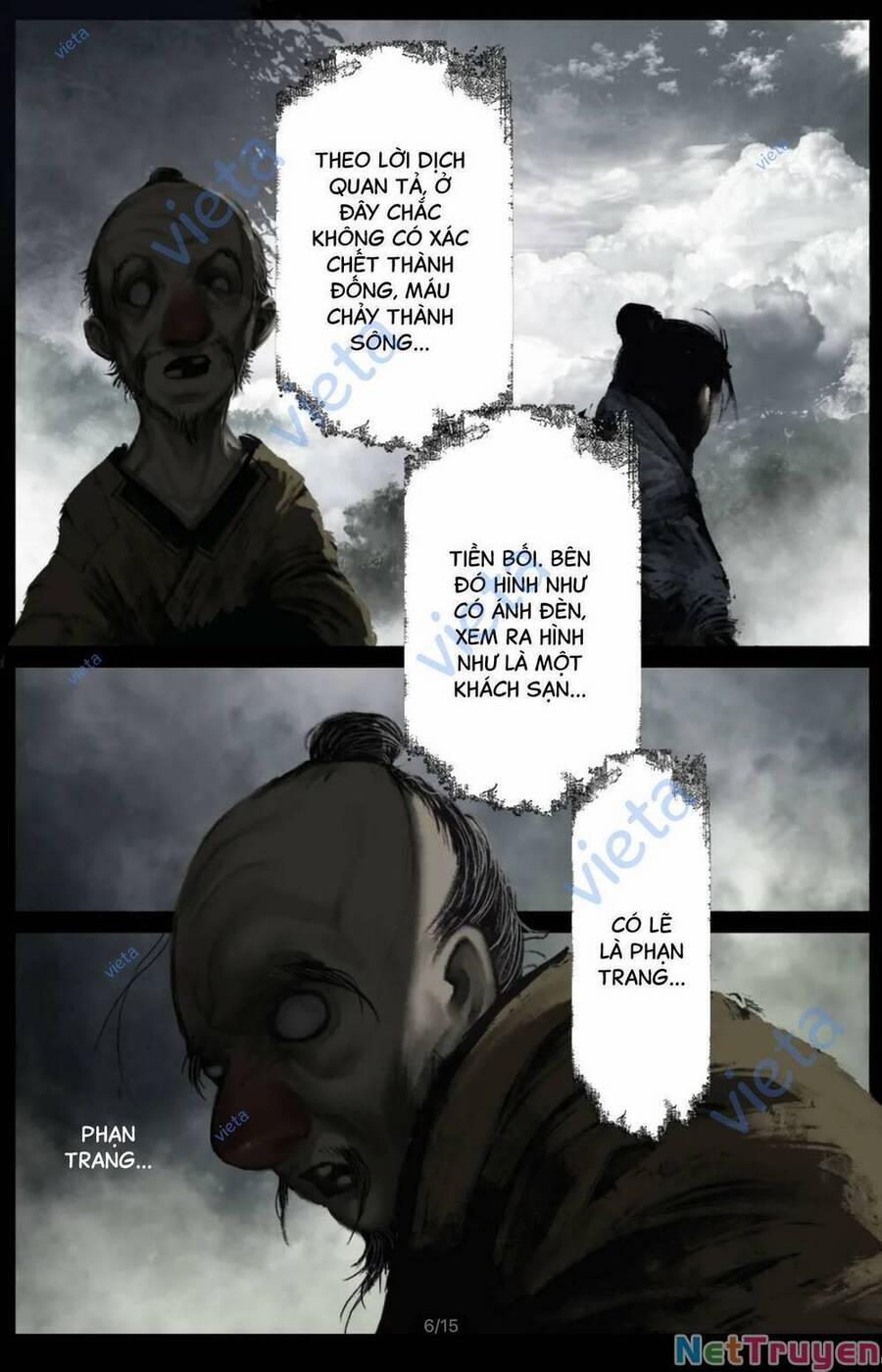 Tây Du Ký Ngoại Truyện 232 trang 5