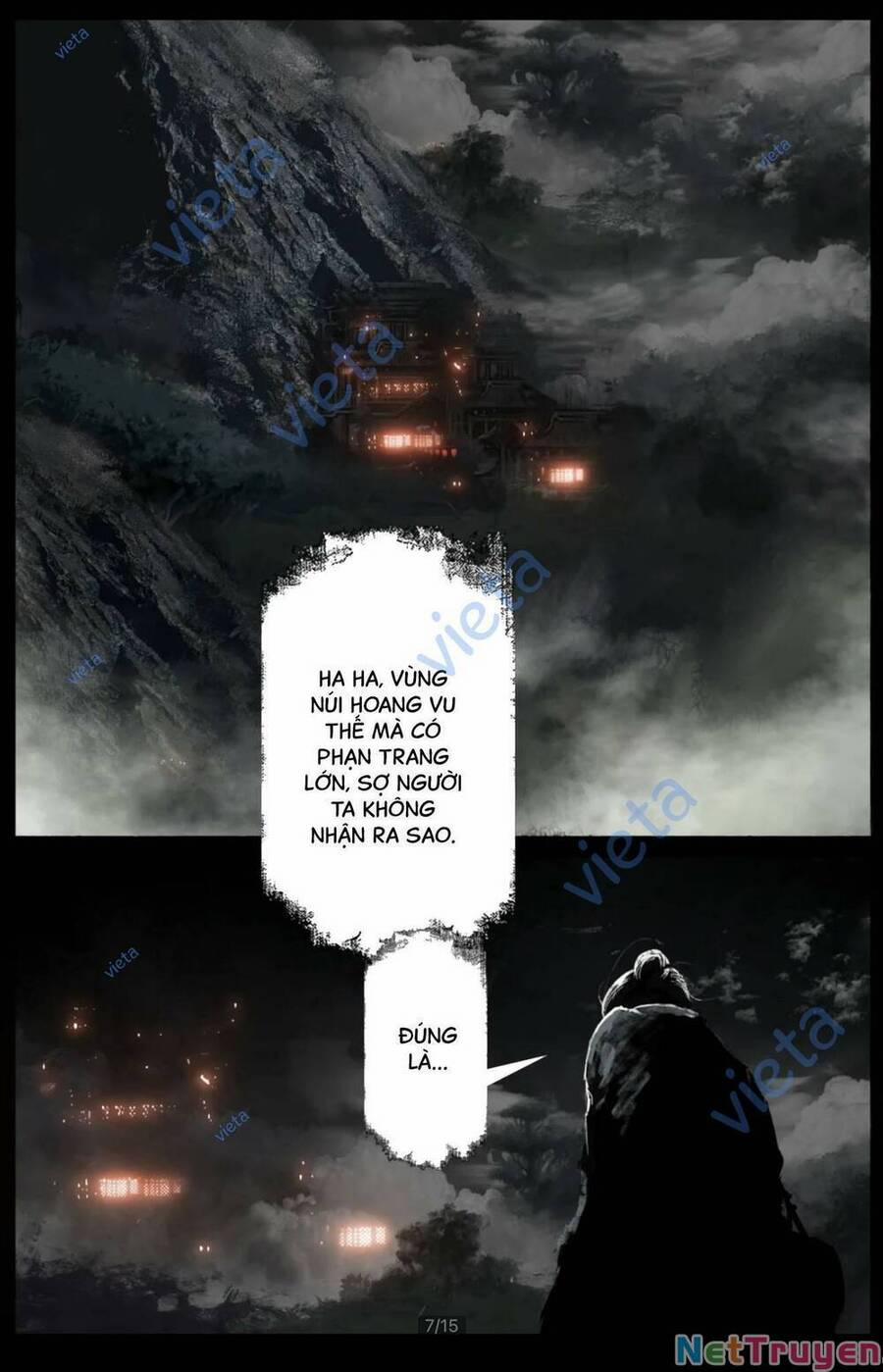 Tây Du Ký Ngoại Truyện 232 trang 6