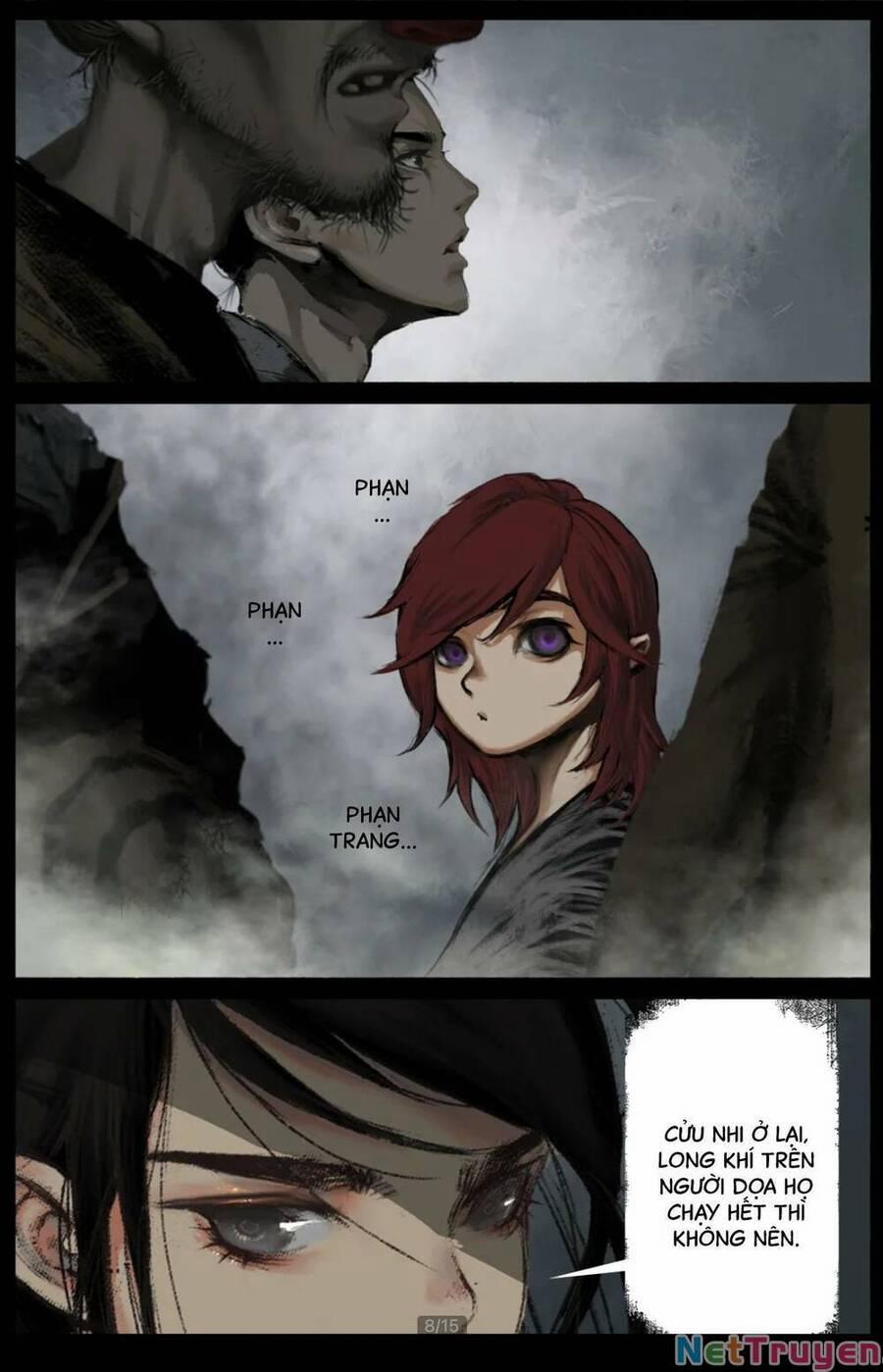 Tây Du Ký Ngoại Truyện 232 trang 7