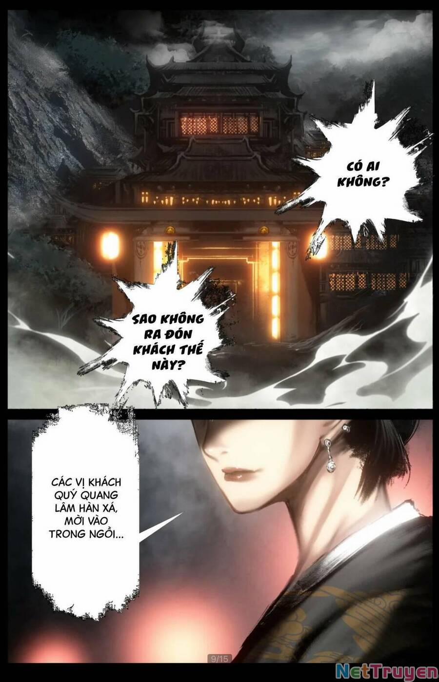 Tây Du Ký Ngoại Truyện 232 trang 8