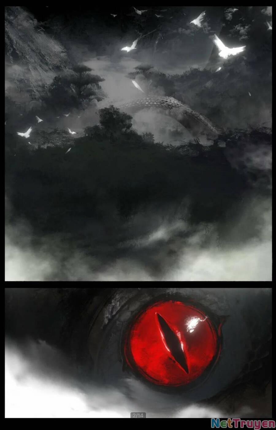 Tây Du Ký Ngoại Truyện 233 trang 1