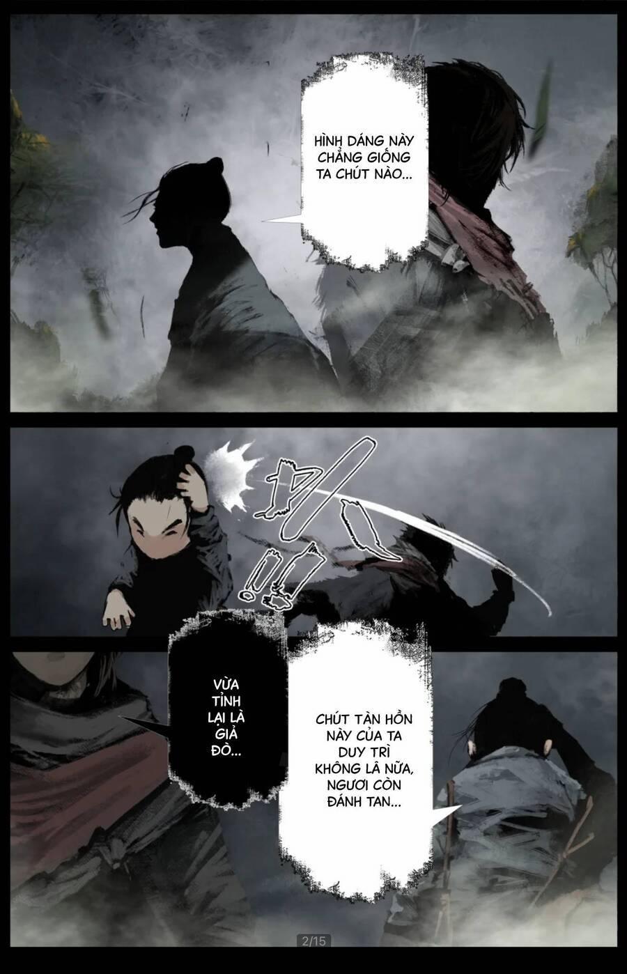 Tây Du Ký Ngoại Truyện 234 trang 1