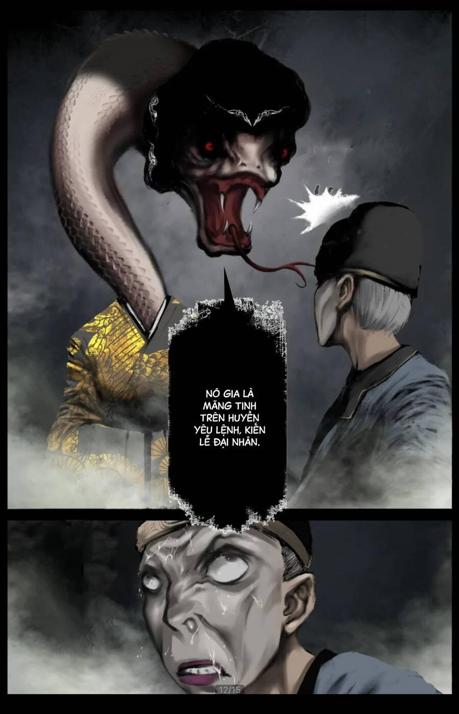 Tây Du Ký Ngoại Truyện 234 trang 11