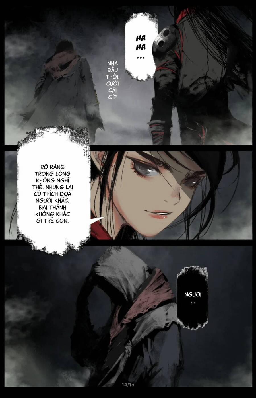 Tây Du Ký Ngoại Truyện 234 trang 13