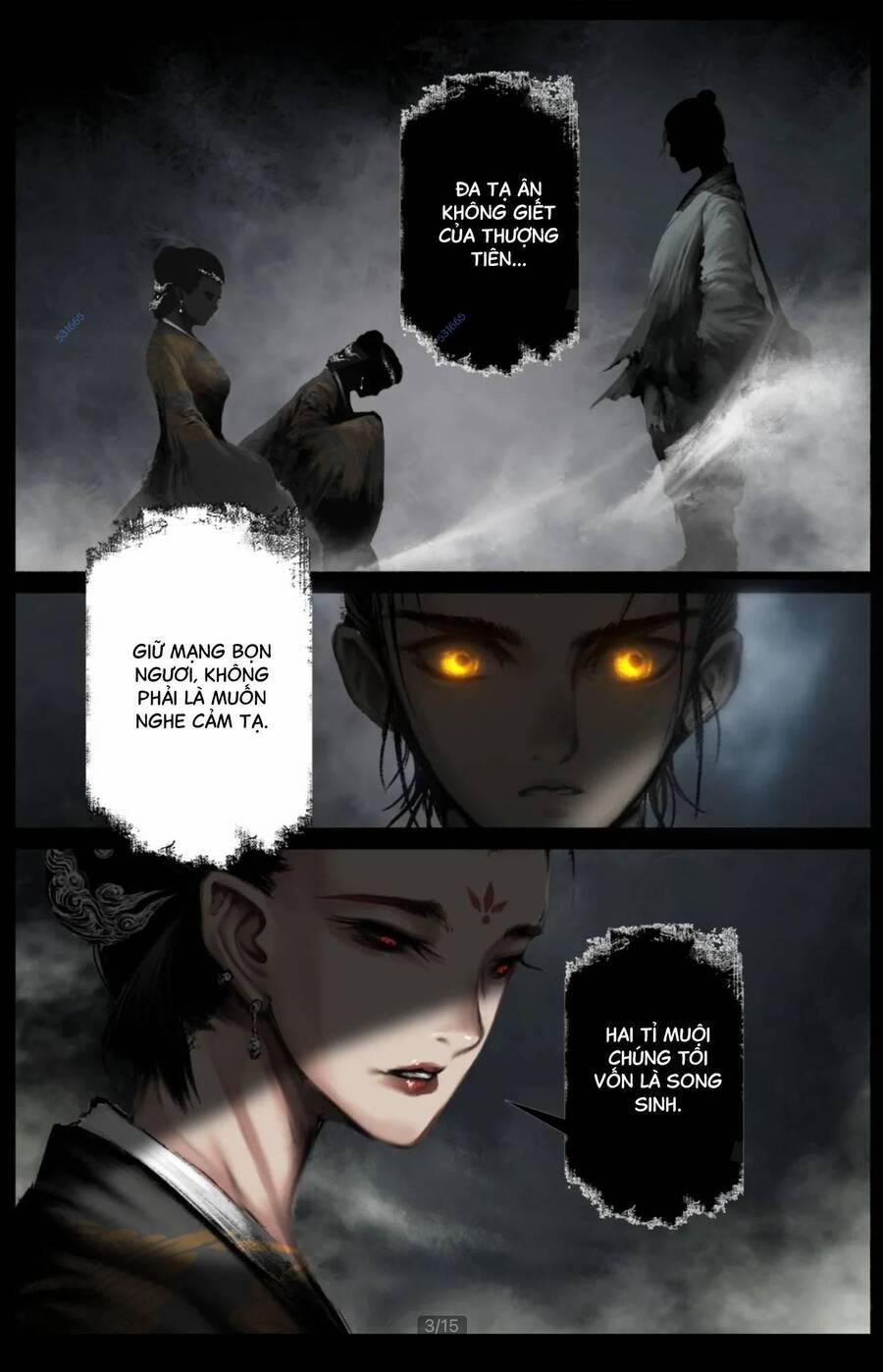 Tây Du Ký Ngoại Truyện 234 trang 2