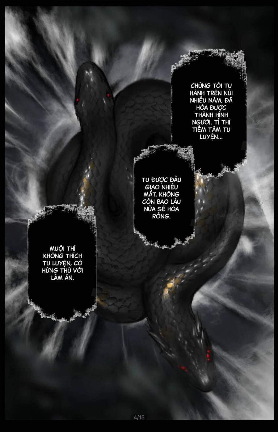 Tây Du Ký Ngoại Truyện 234 trang 3