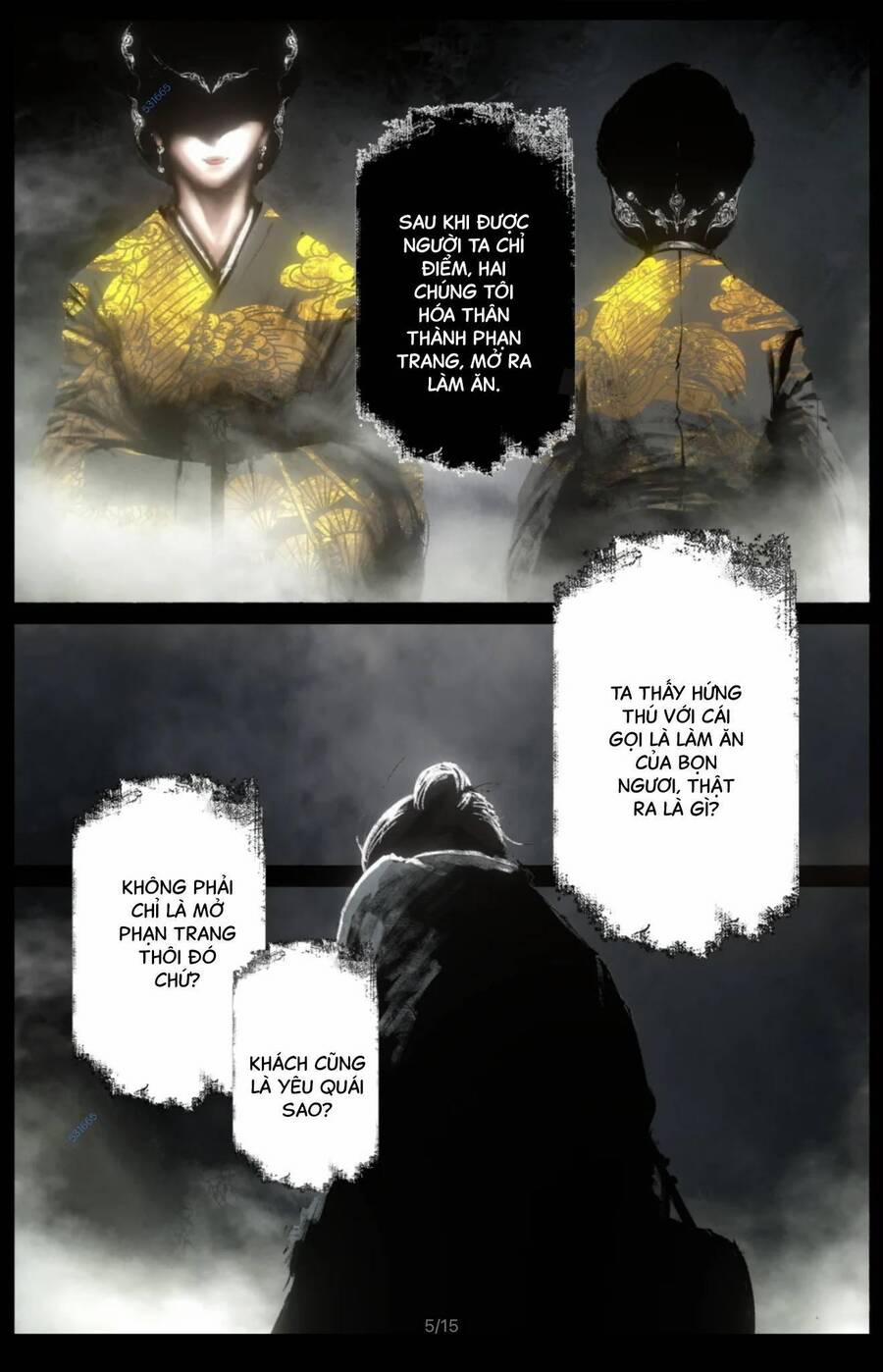 Tây Du Ký Ngoại Truyện 234 trang 4