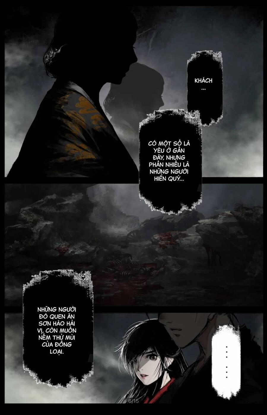 Tây Du Ký Ngoại Truyện 234 trang 5