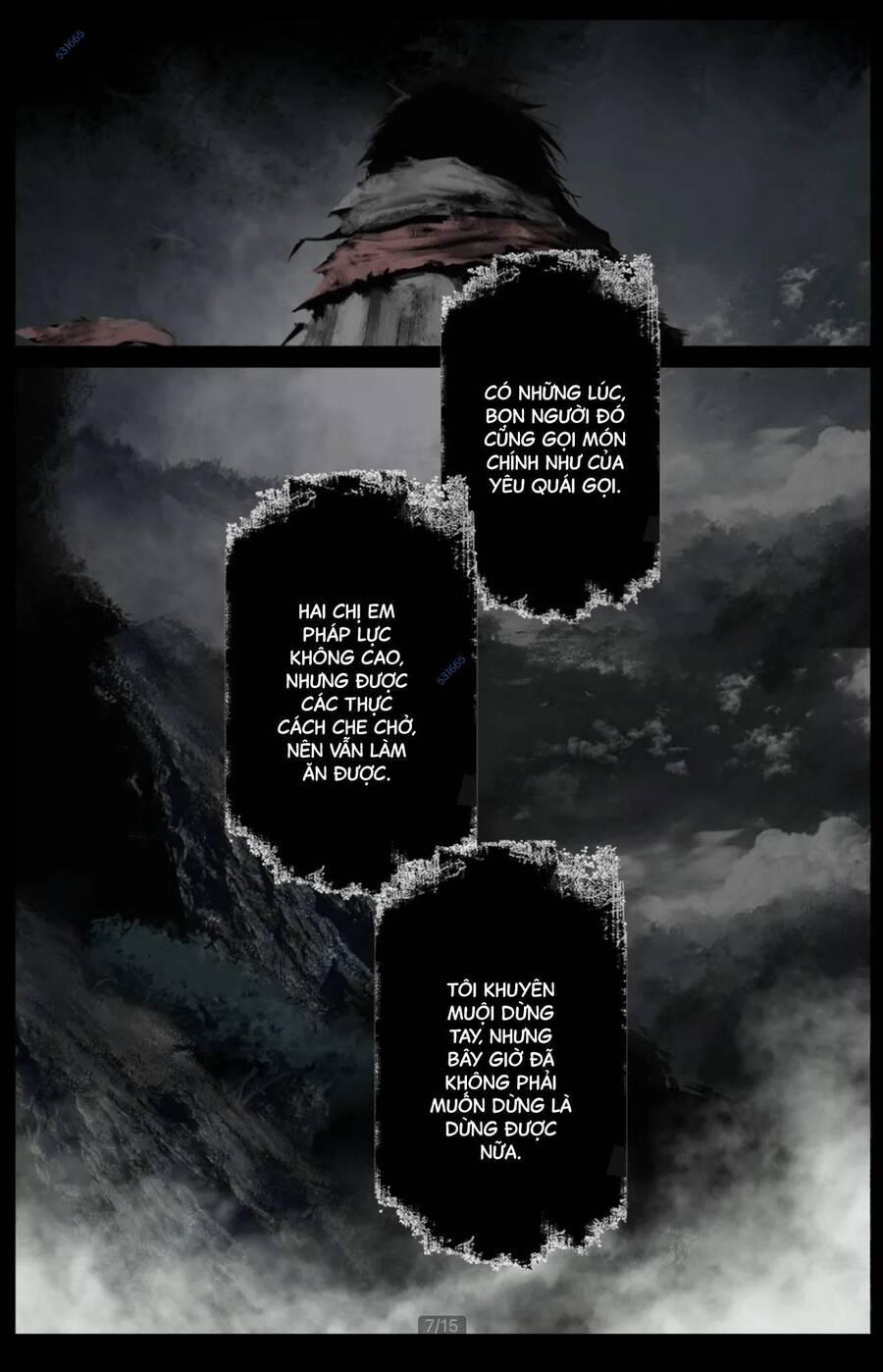 Tây Du Ký Ngoại Truyện 234 trang 6