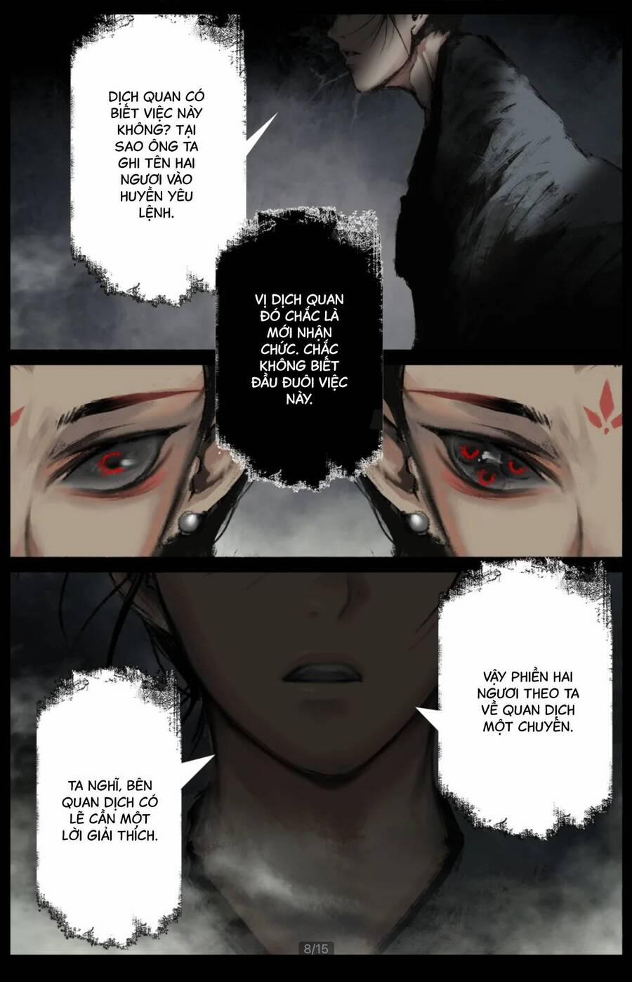 Tây Du Ký Ngoại Truyện 234 trang 7