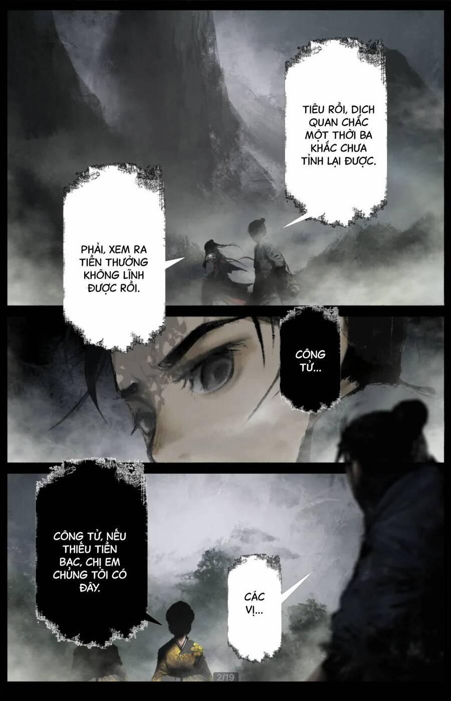 Tây Du Ký Ngoại Truyện 235 trang 1