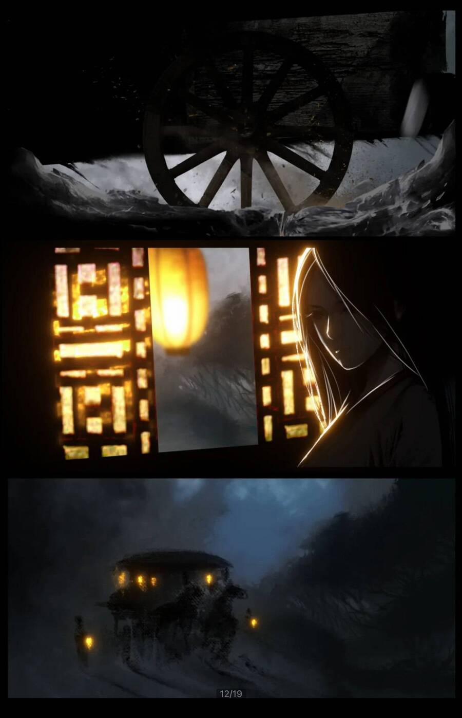 Tây Du Ký Ngoại Truyện 235 trang 11