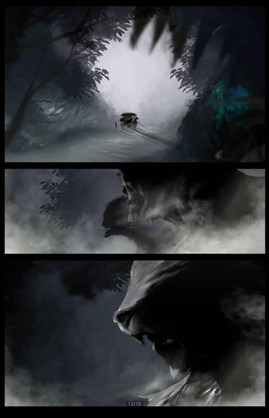 Tây Du Ký Ngoại Truyện 235 trang 12