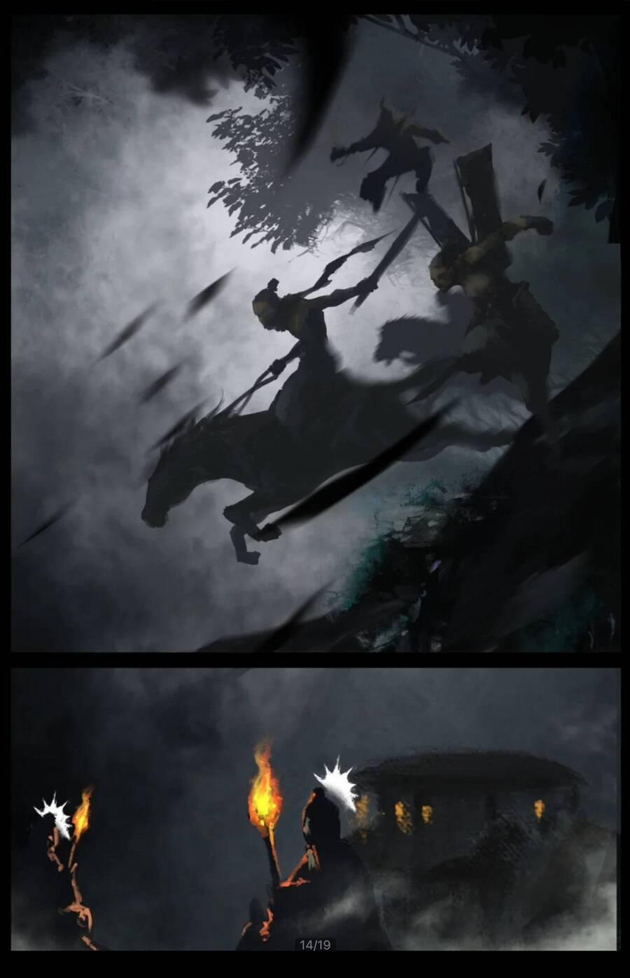 Tây Du Ký Ngoại Truyện 235 trang 13