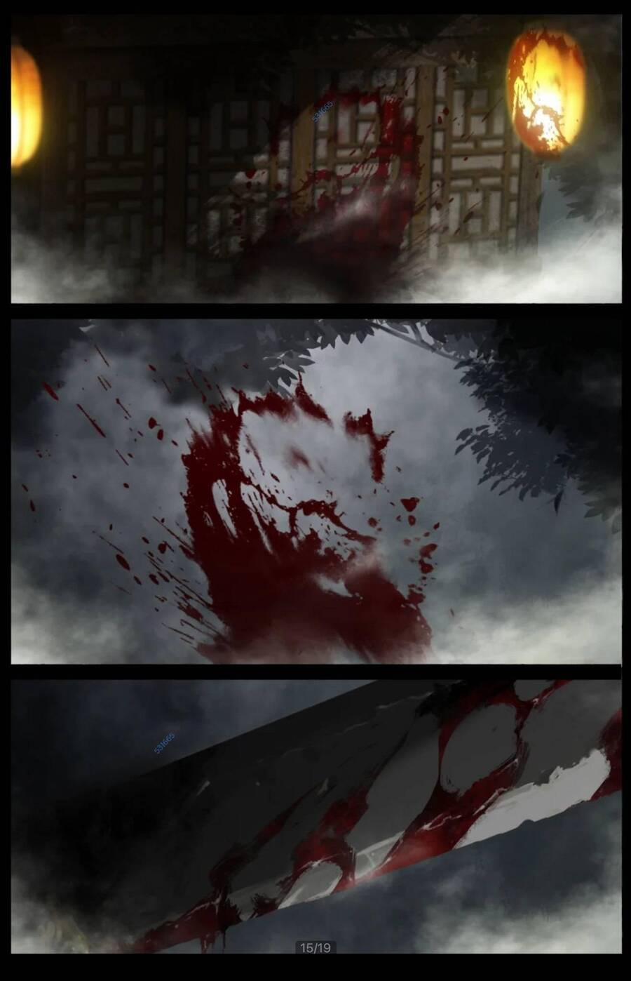 Tây Du Ký Ngoại Truyện 235 trang 14