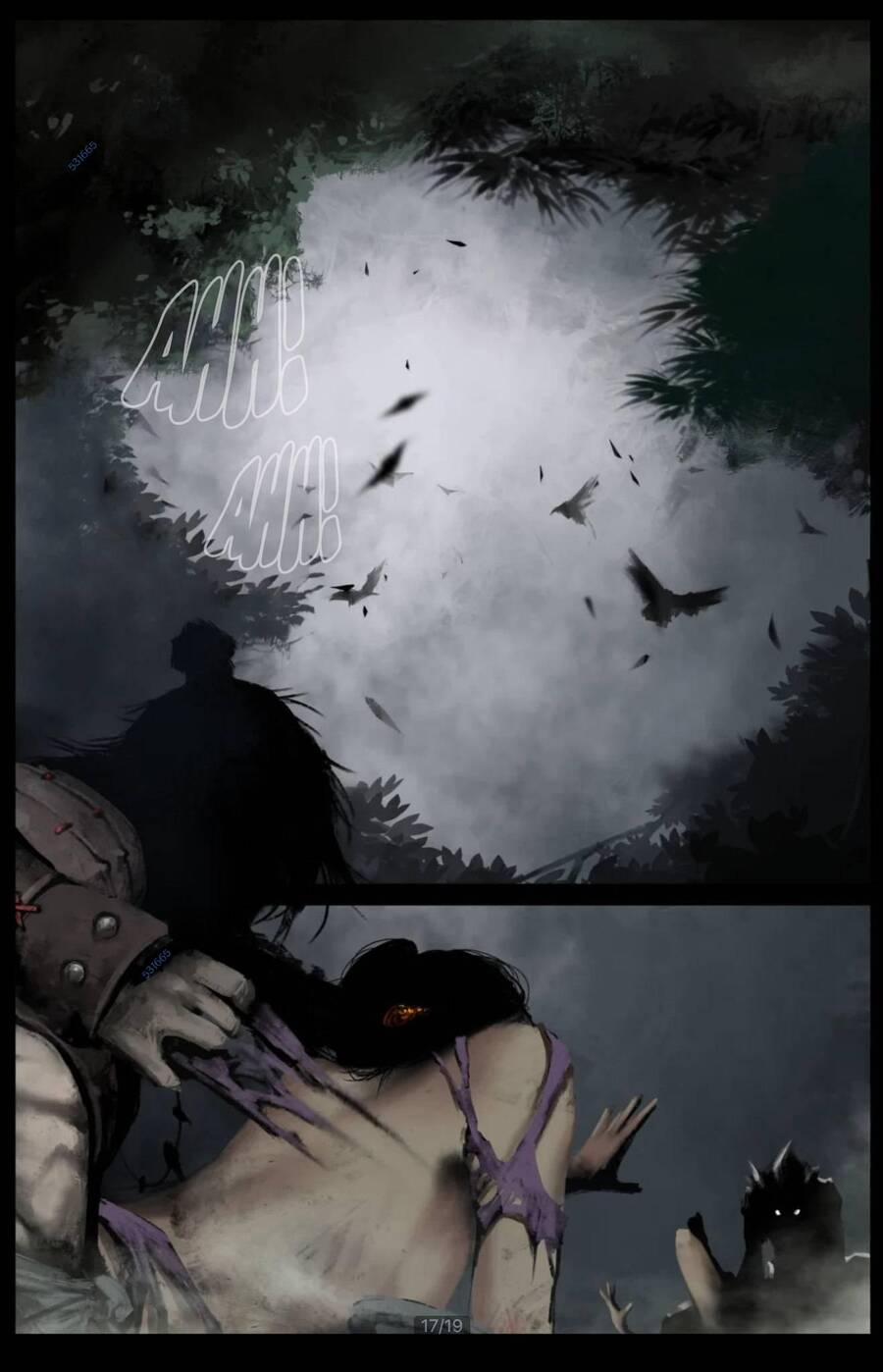 Tây Du Ký Ngoại Truyện 235 trang 16