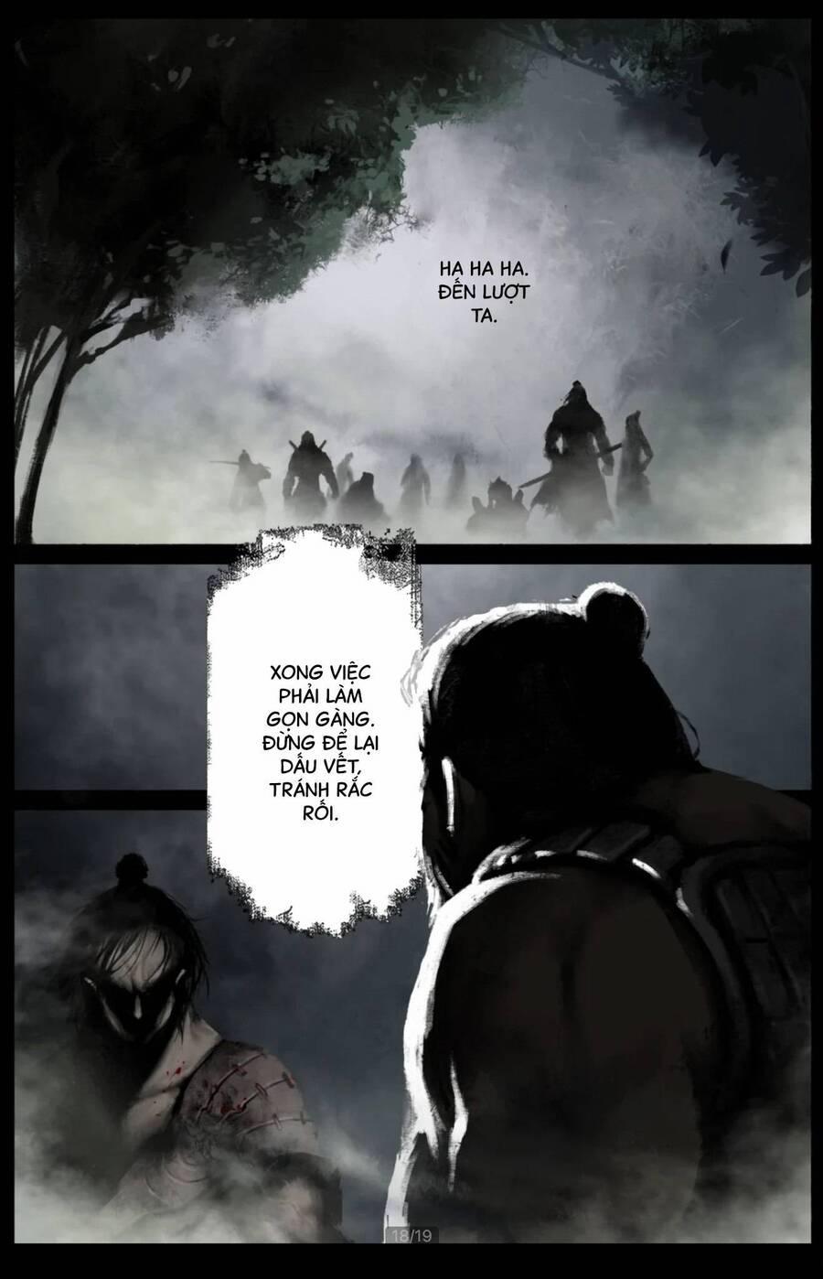 Tây Du Ký Ngoại Truyện 235 trang 17