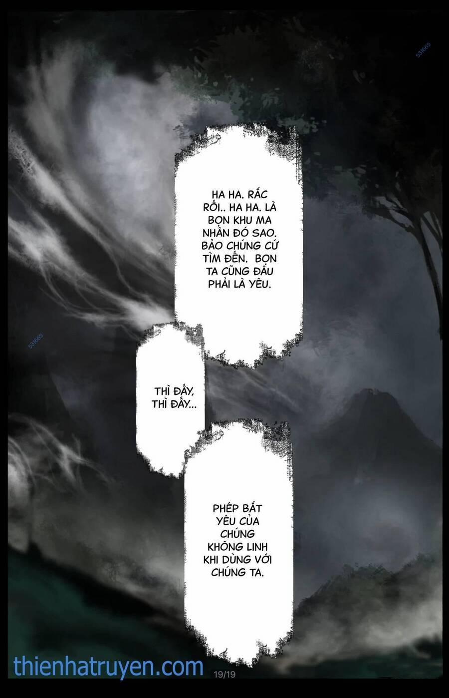 Tây Du Ký Ngoại Truyện 235 trang 18