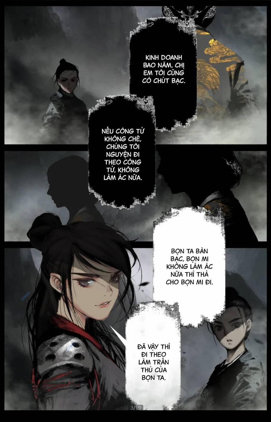 Tây Du Ký Ngoại Truyện 235 trang 2