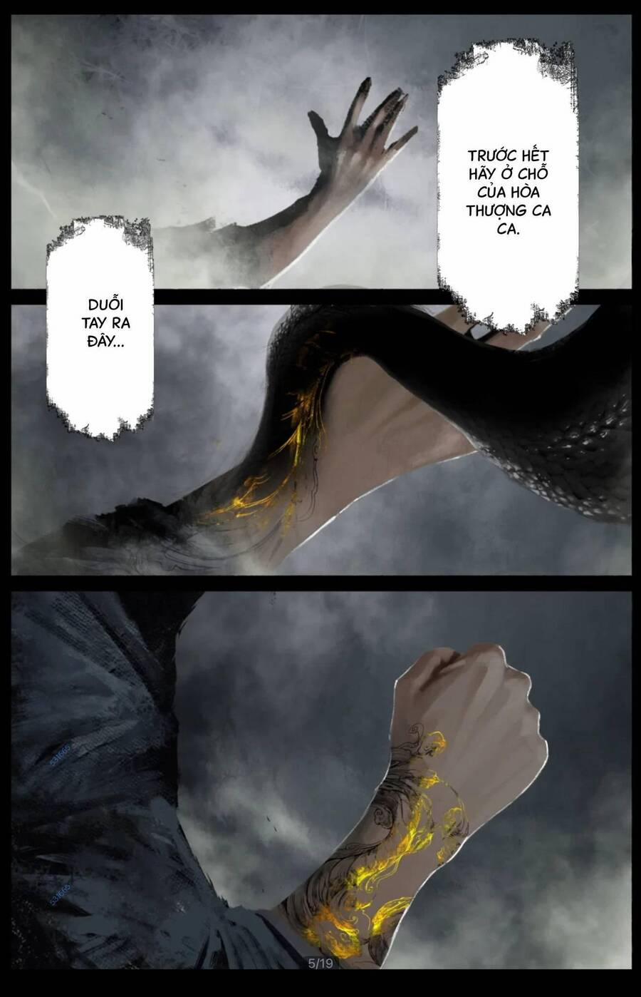 Tây Du Ký Ngoại Truyện 235 trang 4