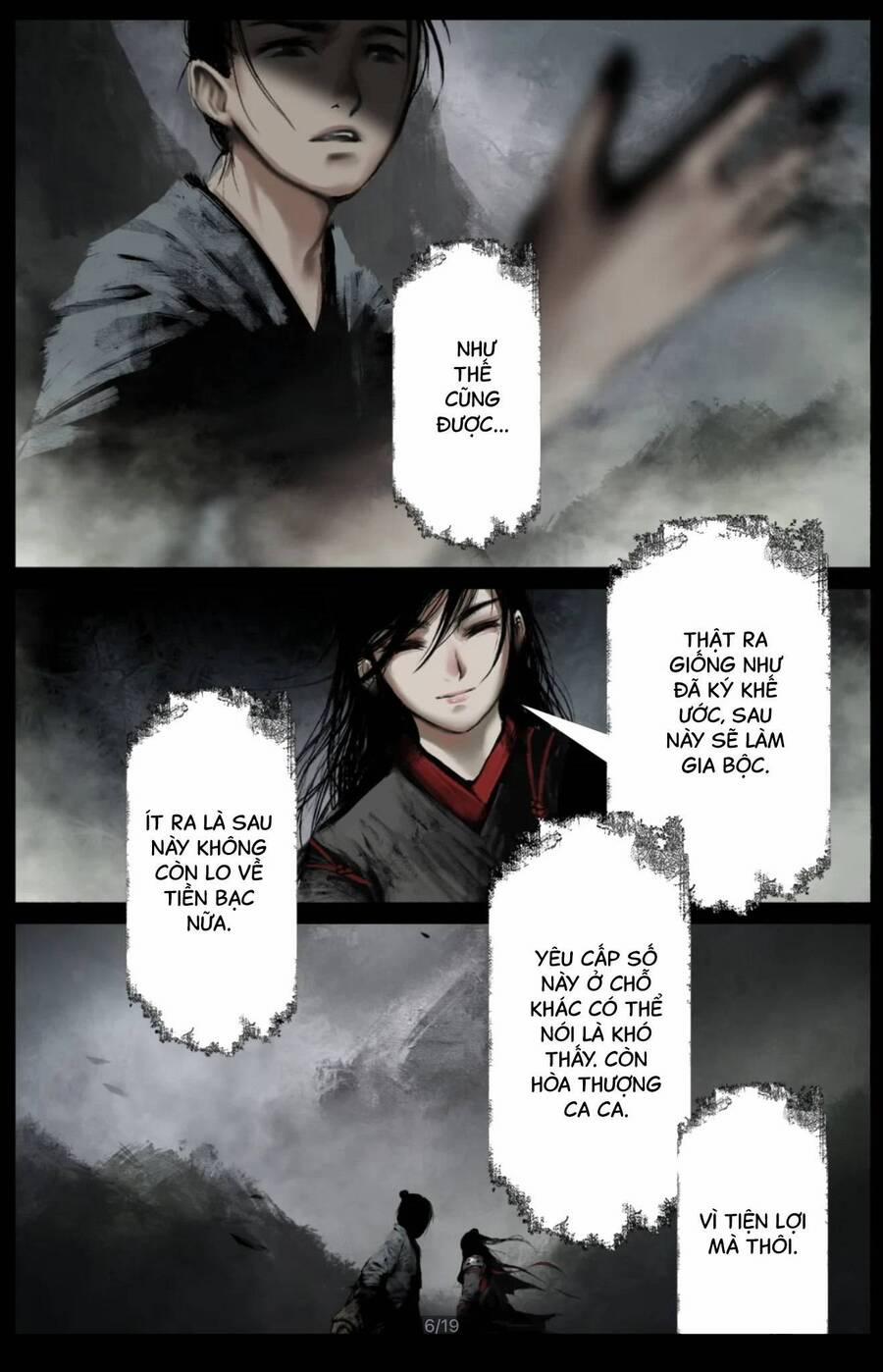 Tây Du Ký Ngoại Truyện 235 trang 5