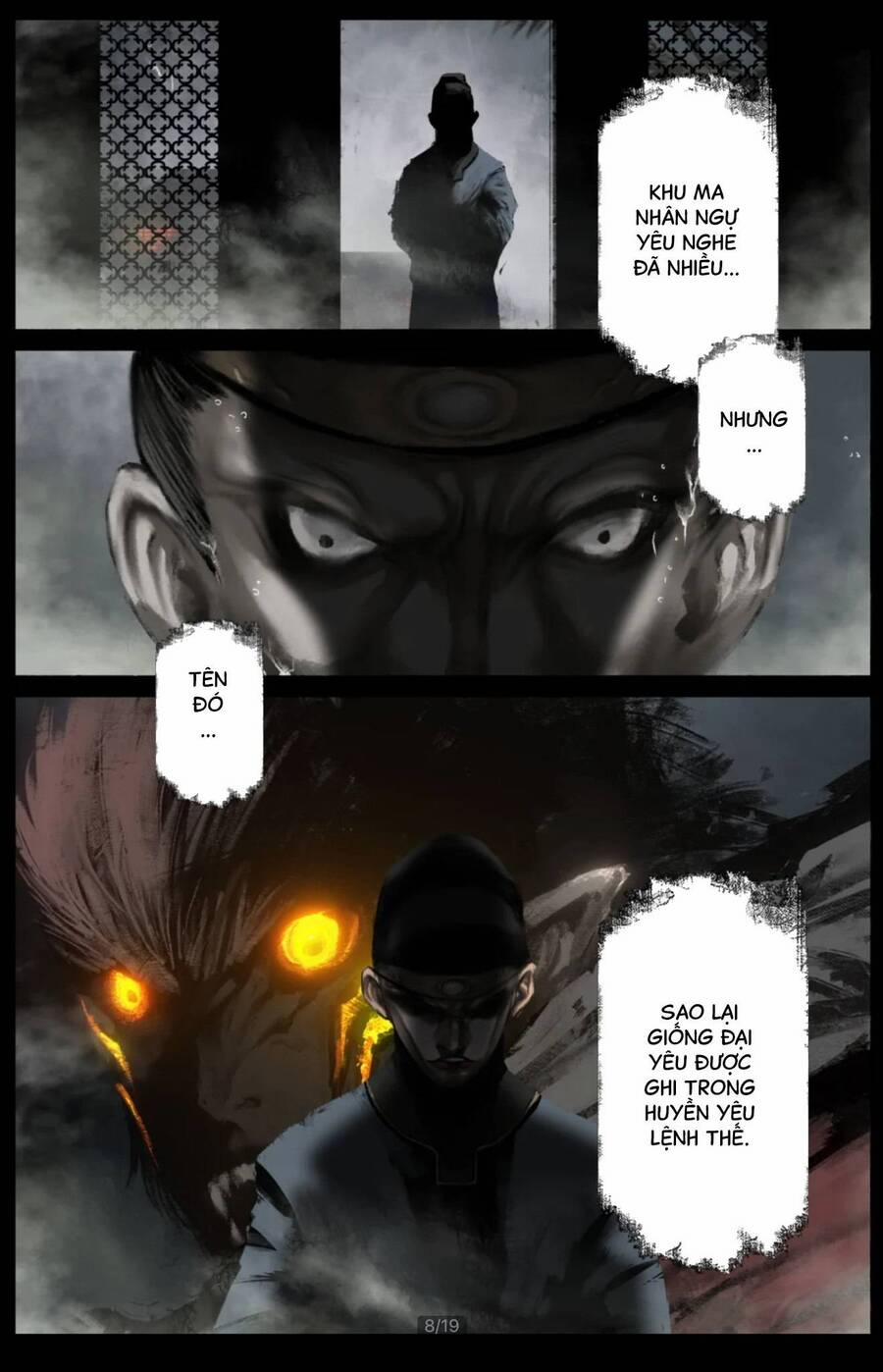 Tây Du Ký Ngoại Truyện 235 trang 7