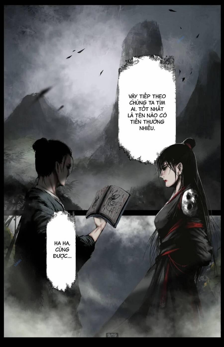 Tây Du Ký Ngoại Truyện 235 trang 8