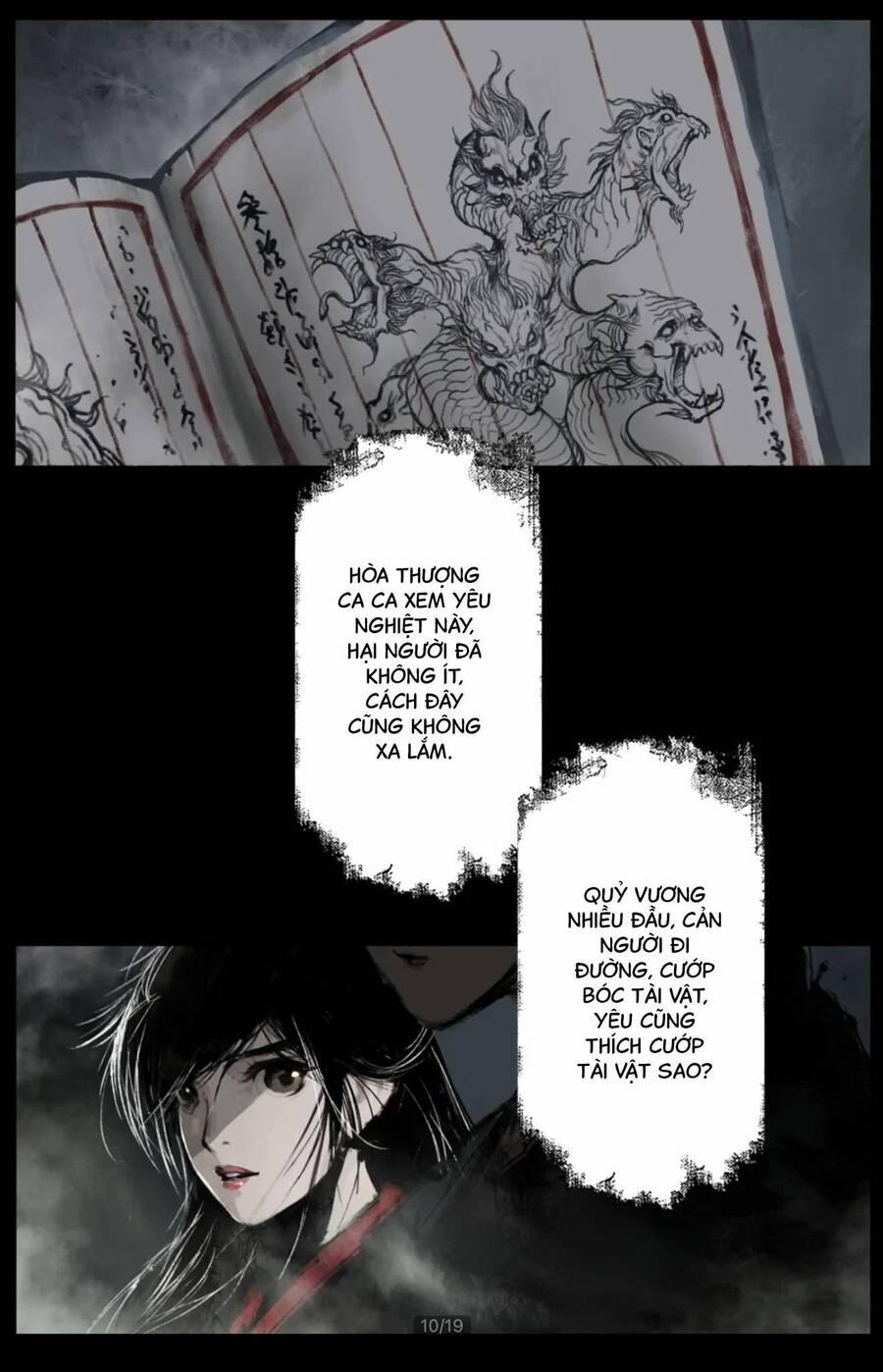 Tây Du Ký Ngoại Truyện 235 trang 9