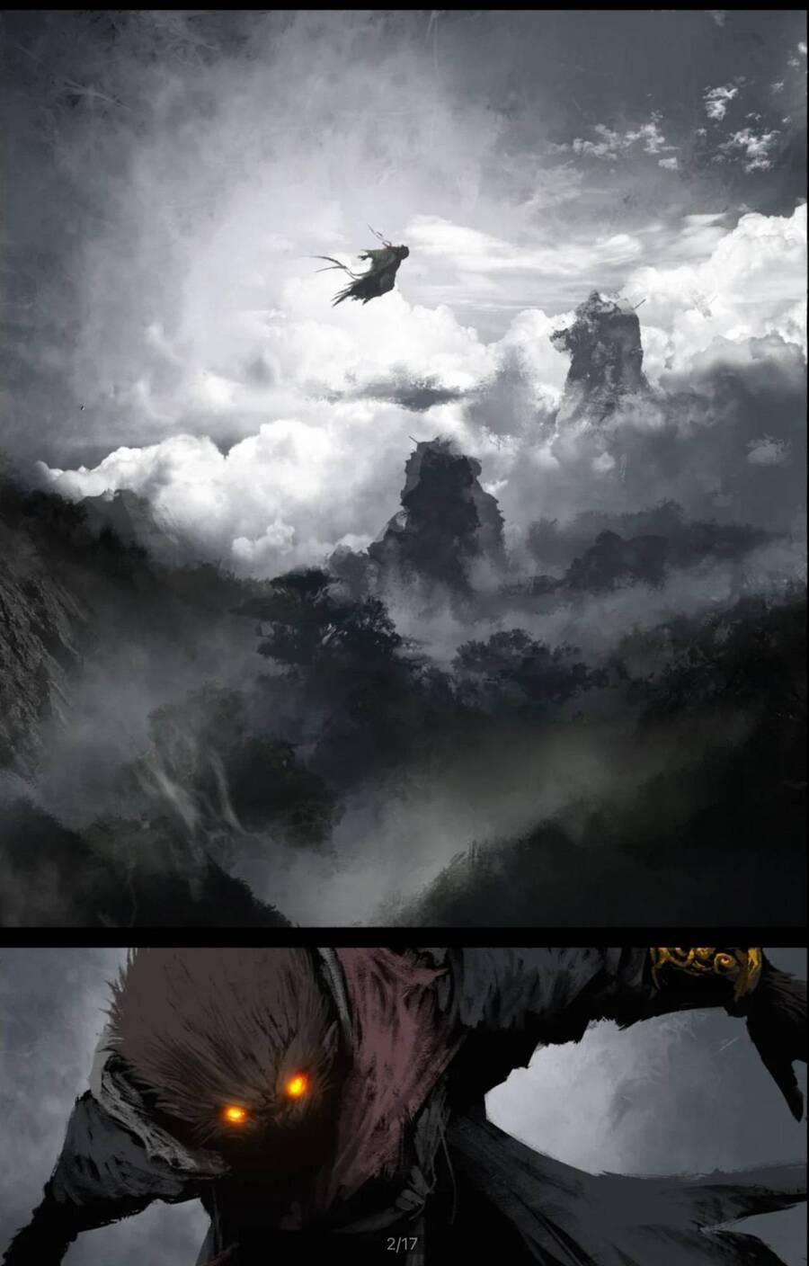 Tây Du Ký Ngoại Truyện 236 trang 1