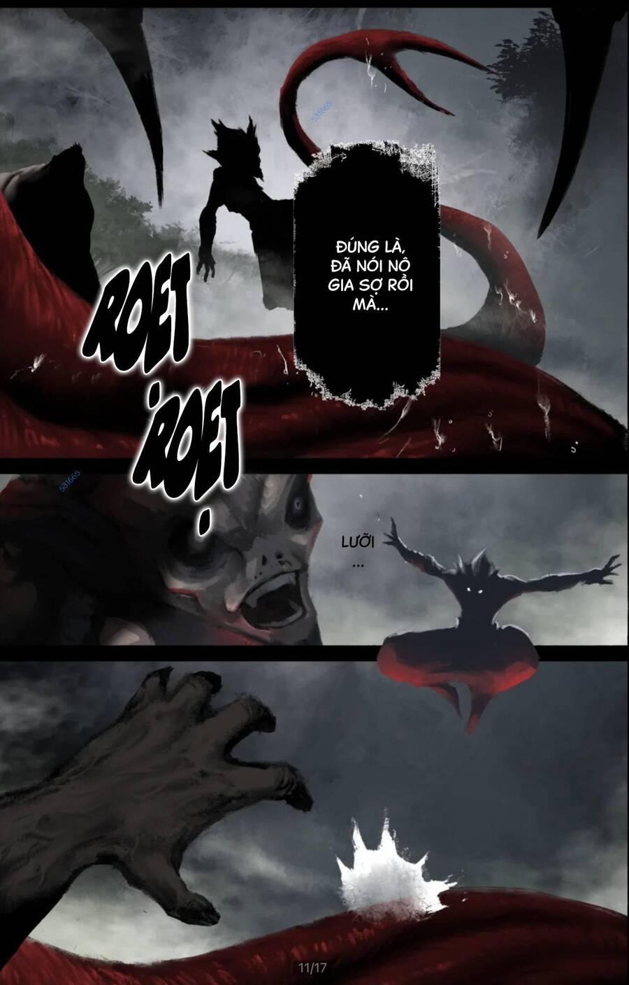 Tây Du Ký Ngoại Truyện 236 trang 10