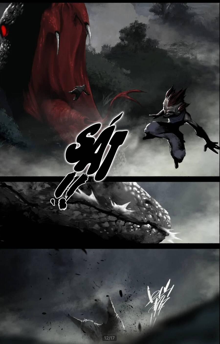 Tây Du Ký Ngoại Truyện 236 trang 11