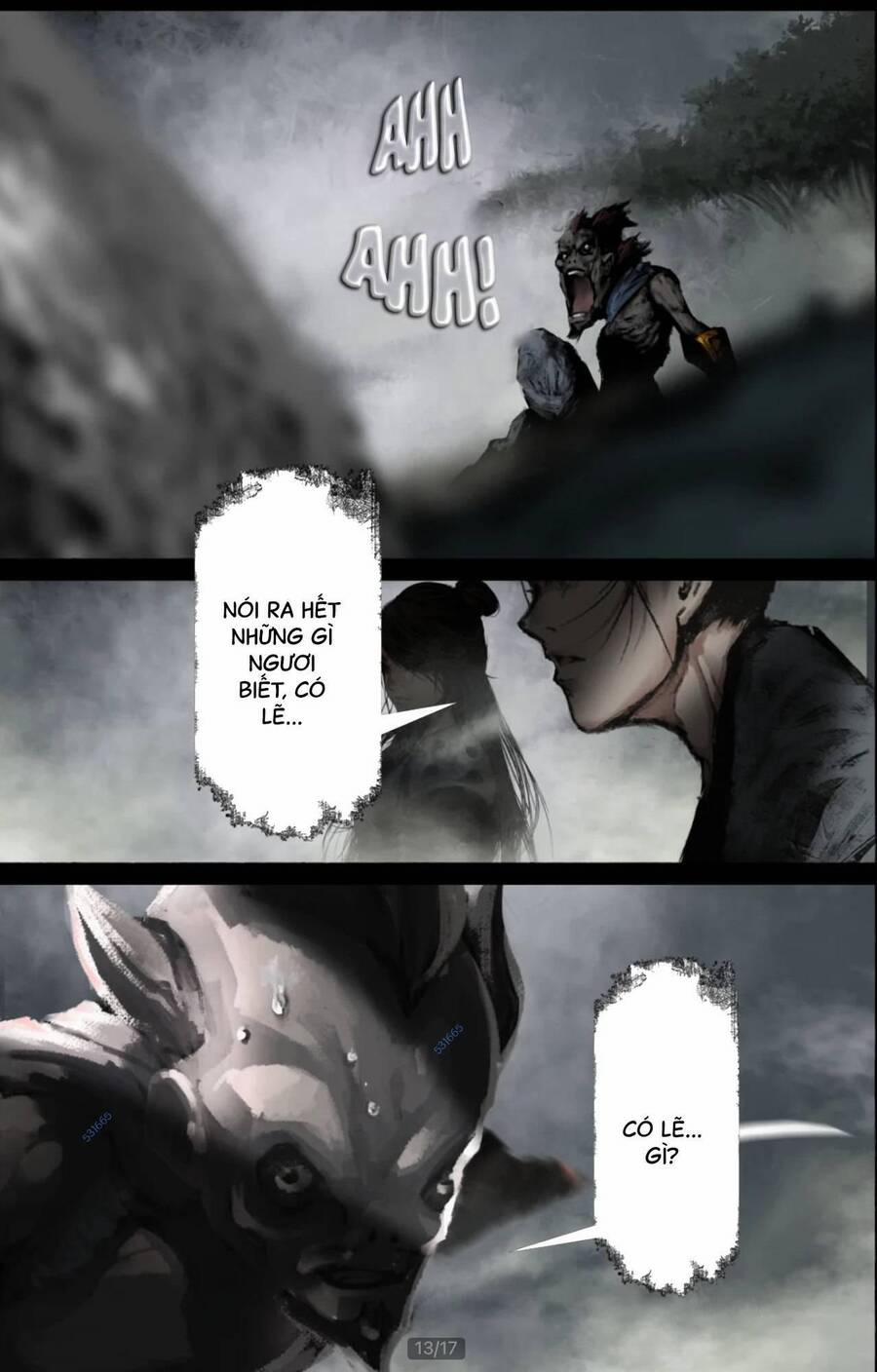 Tây Du Ký Ngoại Truyện 236 trang 12