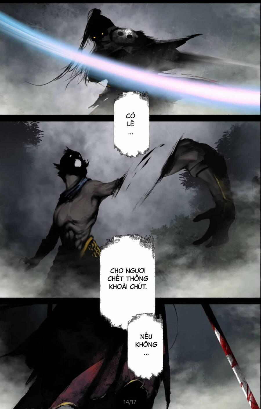 Tây Du Ký Ngoại Truyện 236 trang 13