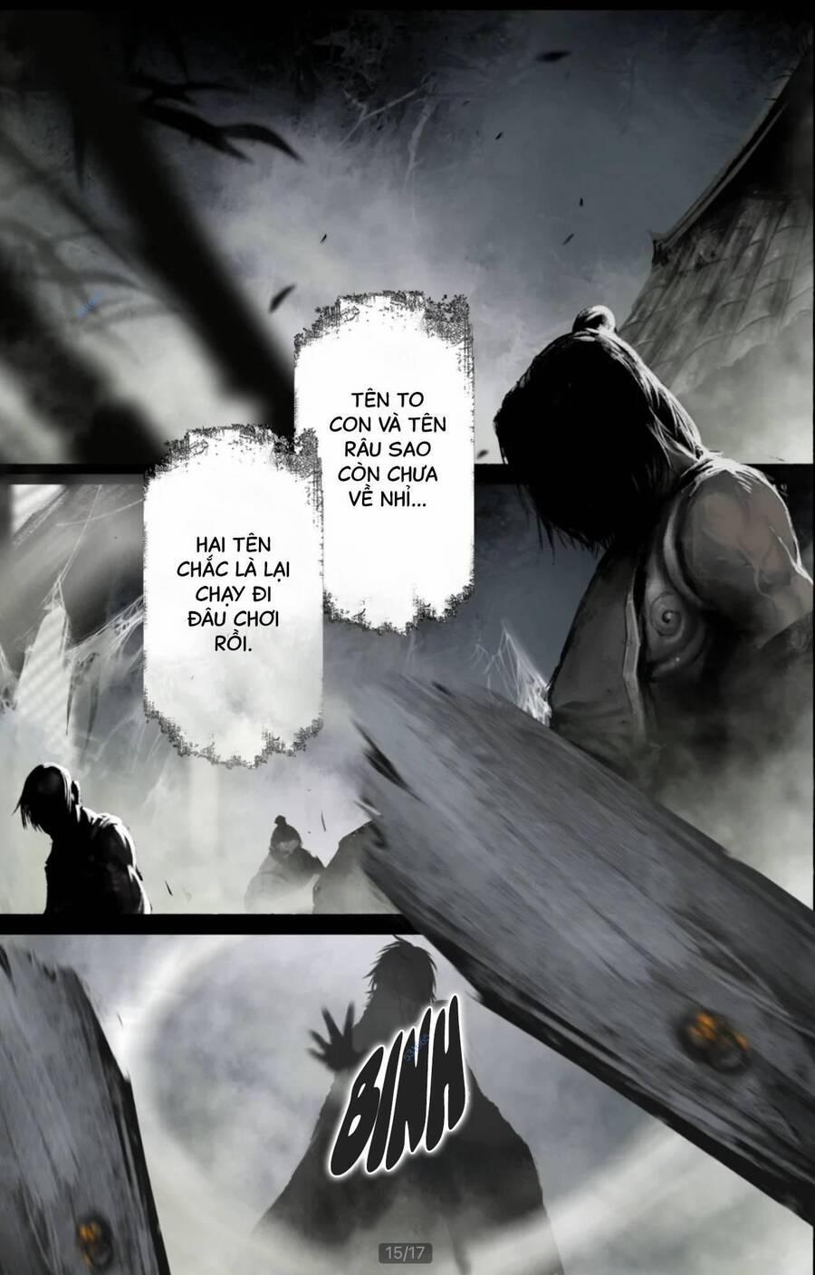 Tây Du Ký Ngoại Truyện 236 trang 14