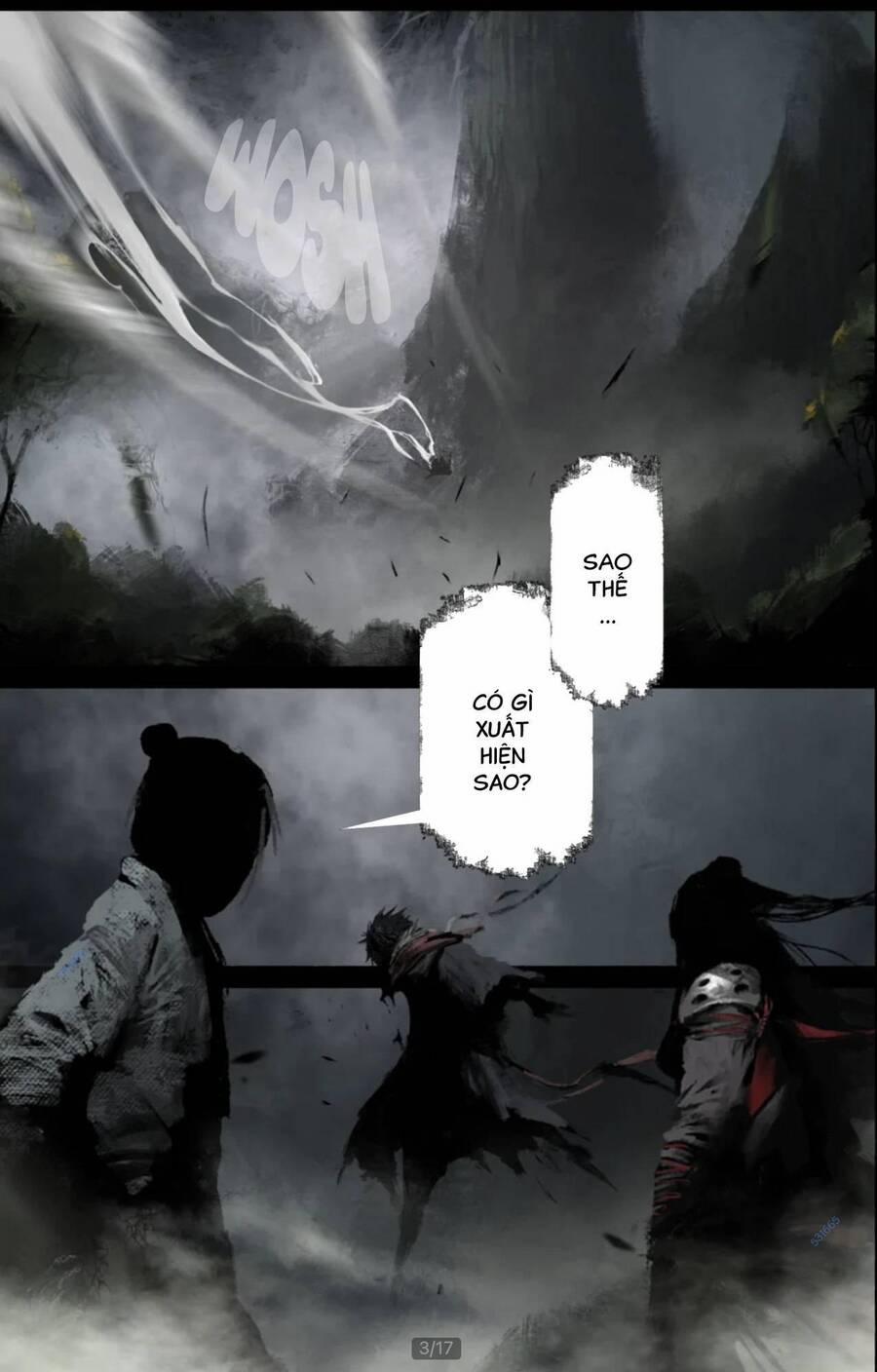 Tây Du Ký Ngoại Truyện 236 trang 2